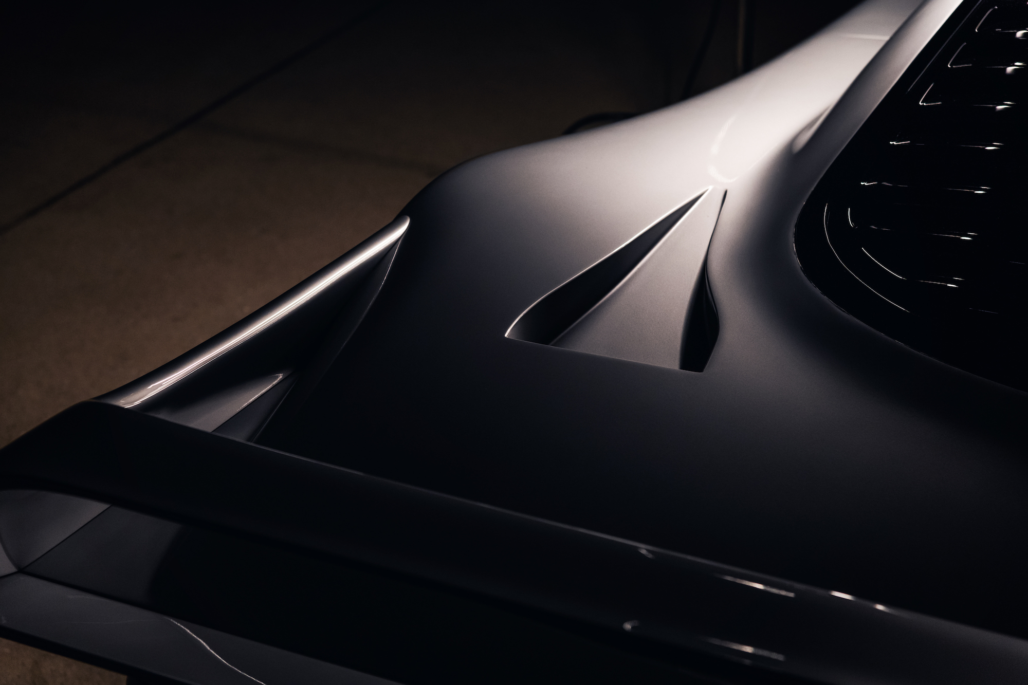 1999 Mercedes-Benz CLK GTR