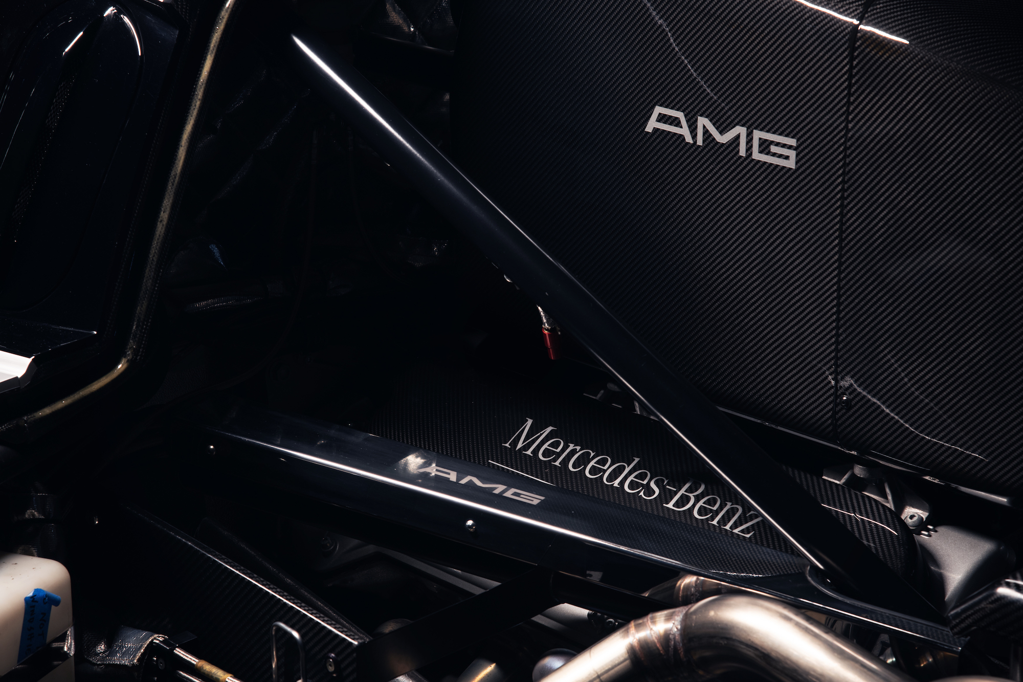 1999 Mercedes-Benz CLK GTR