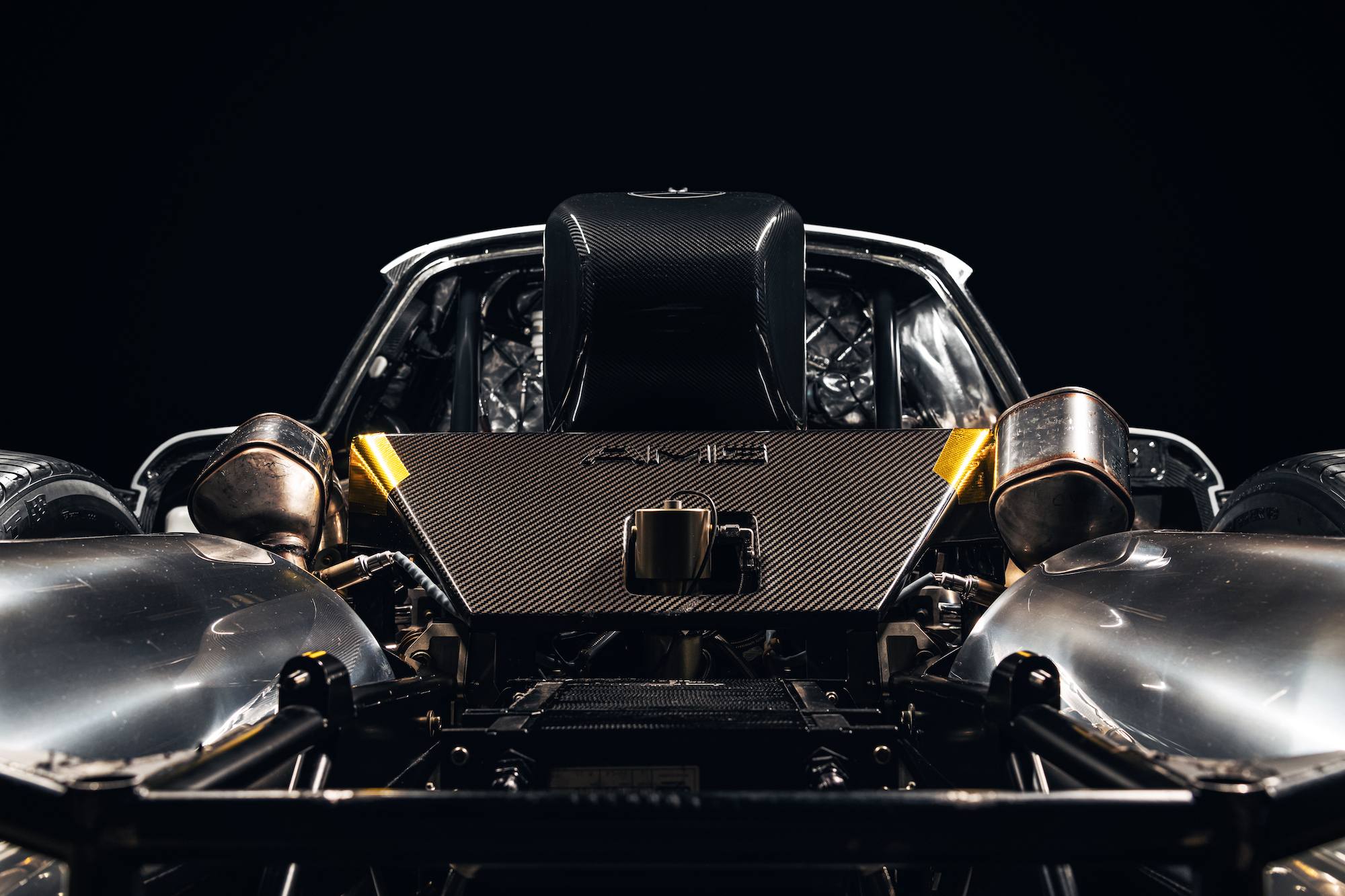 1999 Mercedes-Benz CLK GTR