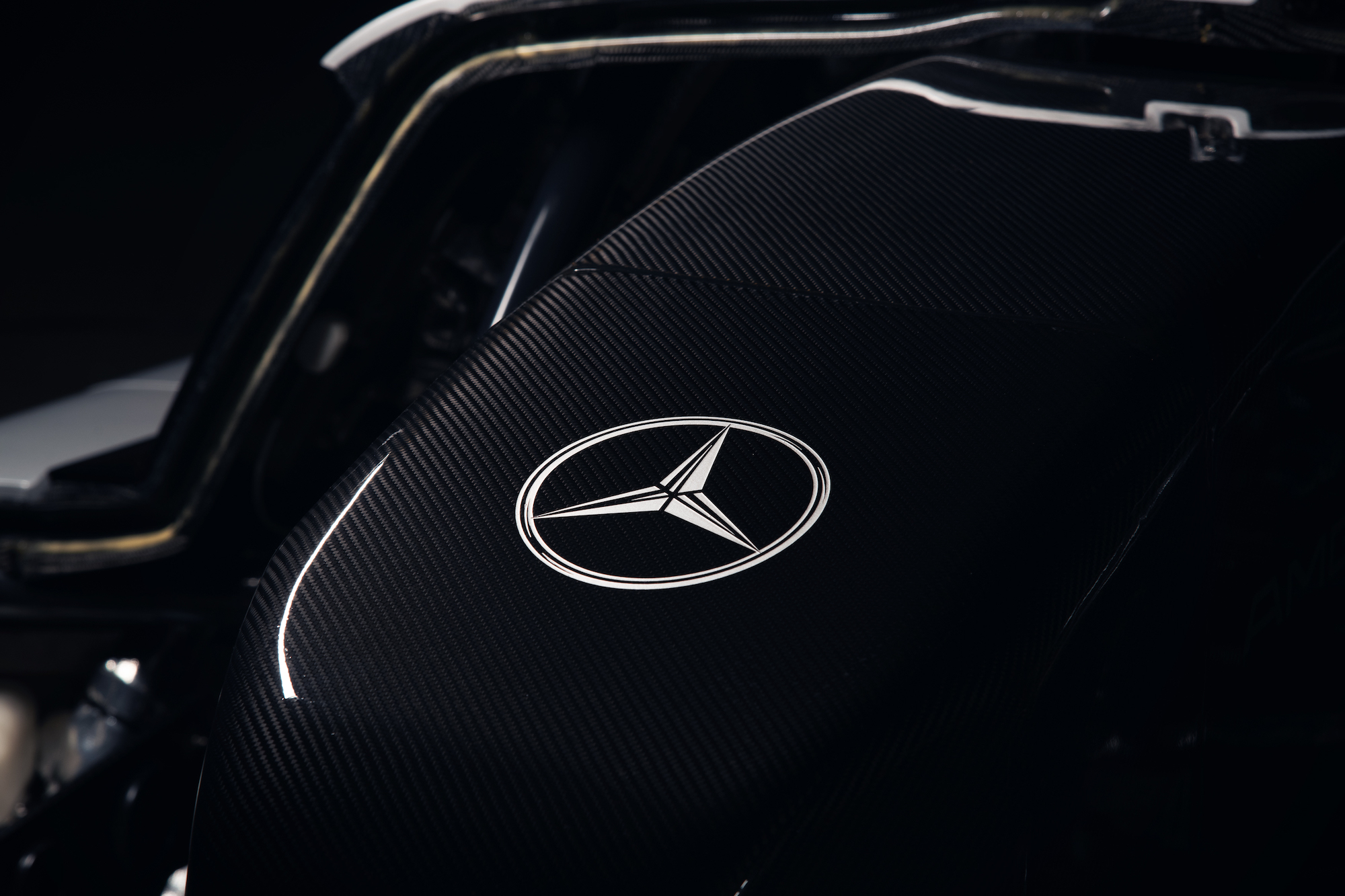 1999 Mercedes-Benz CLK GTR