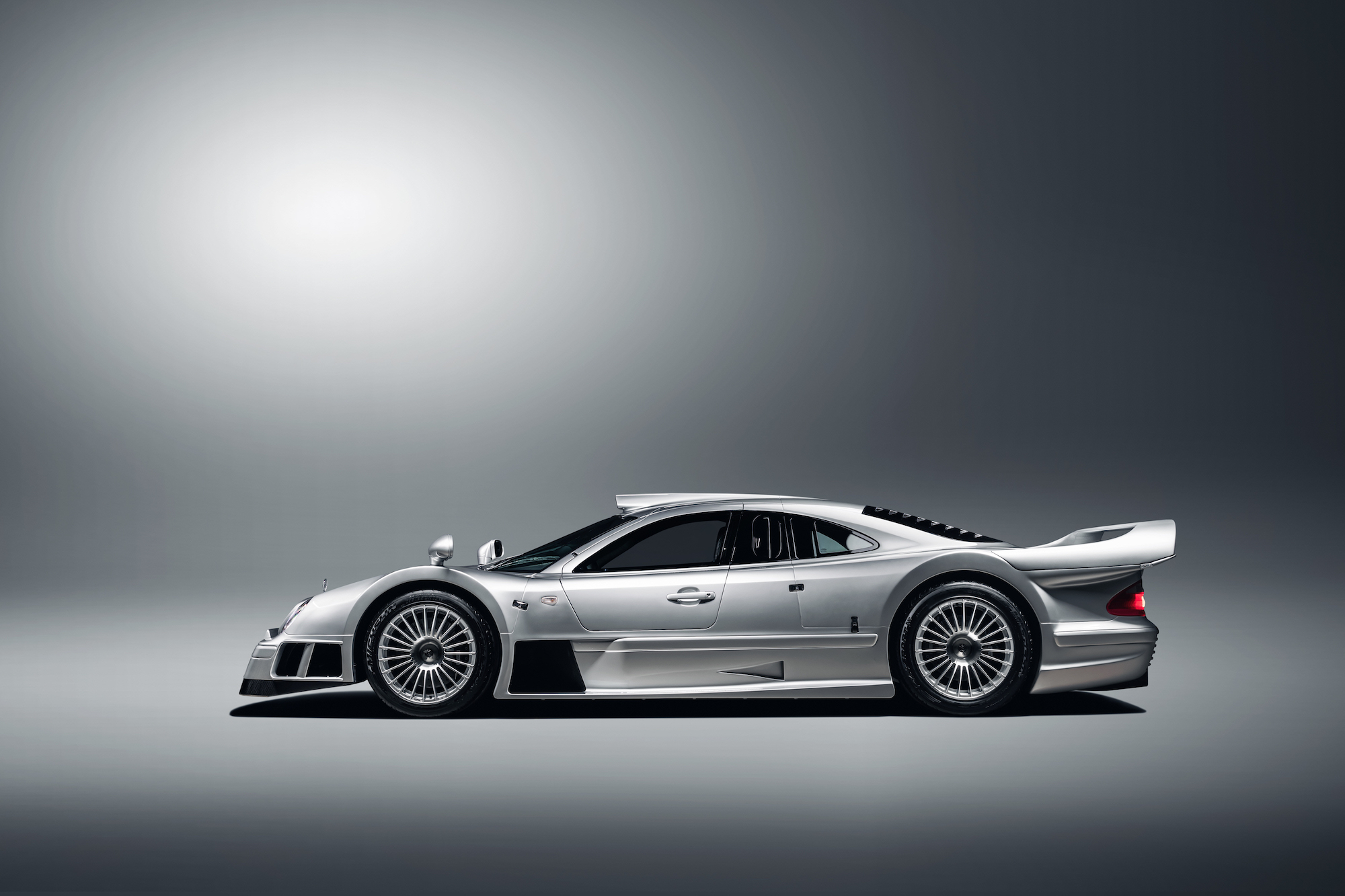 1999 Mercedes-Benz CLK GTR Sold | Mouse Motors