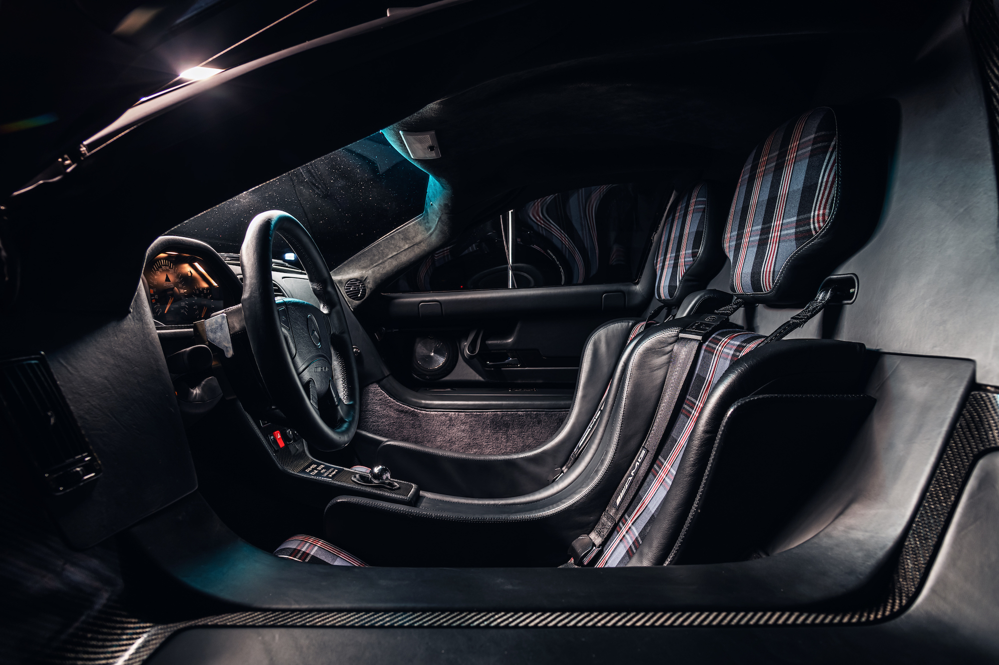 1999 Mercedes-Benz CLK GTR