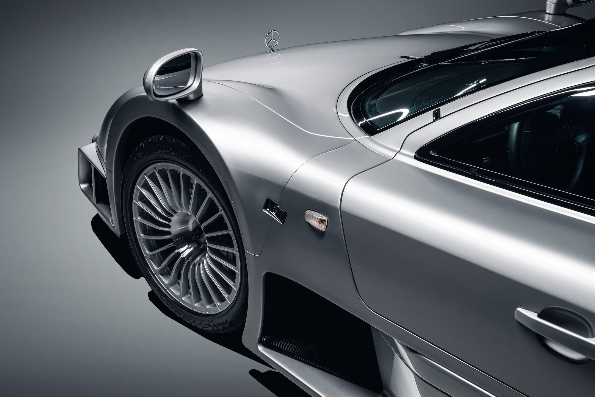 1999 Mercedes-Benz CLK GTR