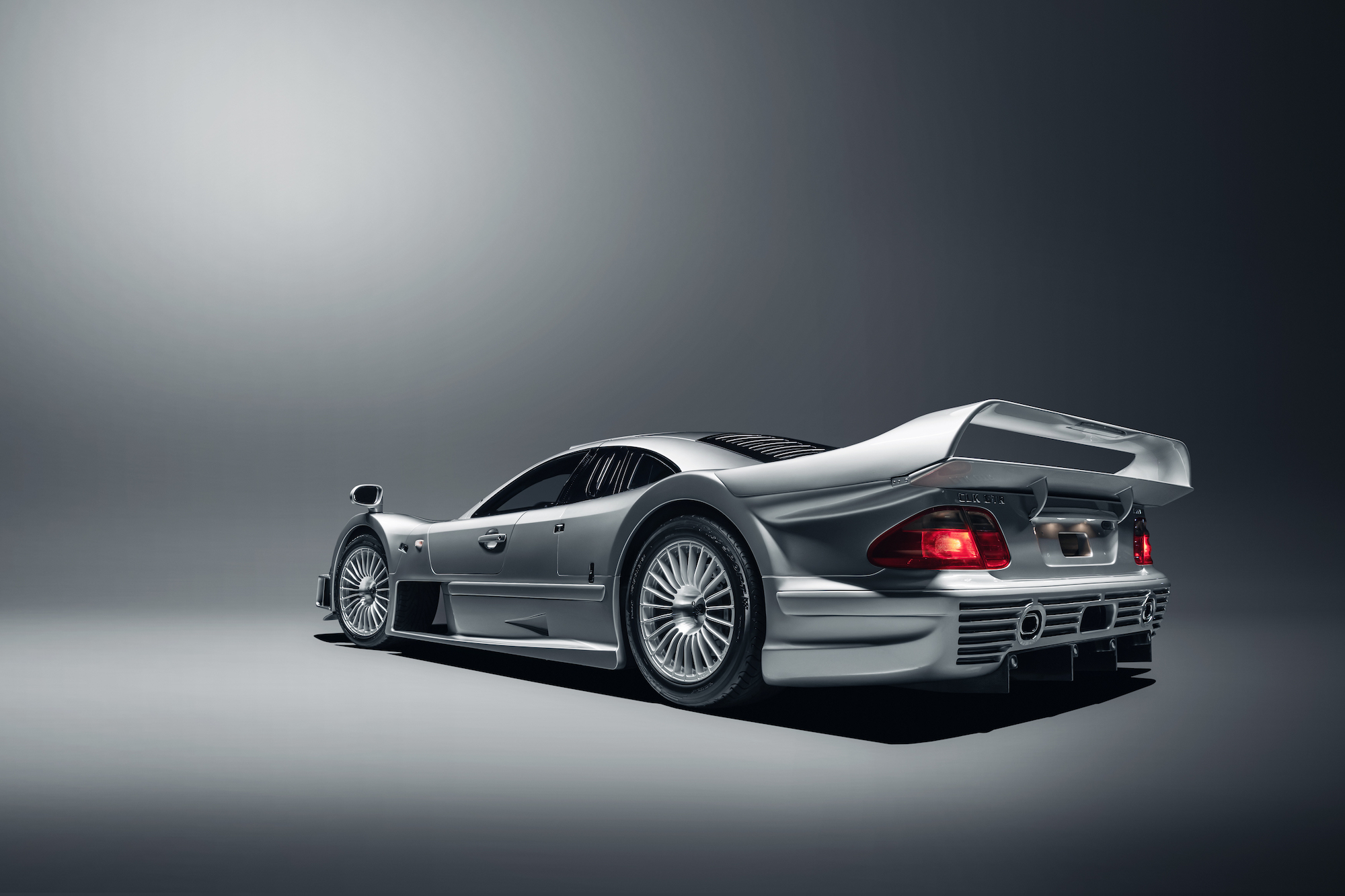 1999 Mercedes-Benz CLK GTR