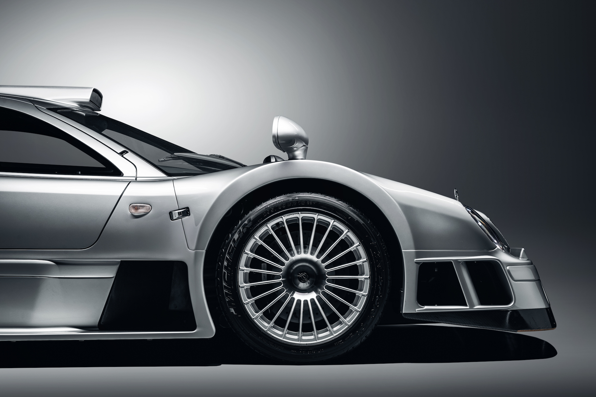 1999 Mercedes-Benz CLK GTR