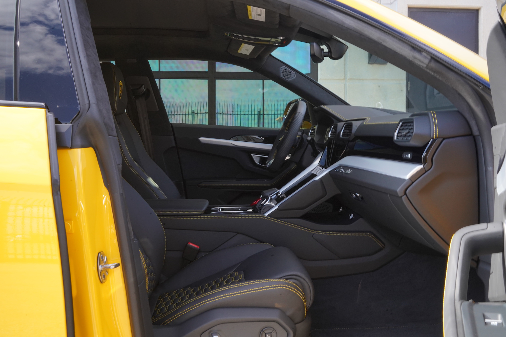 2020 Lamborghini Urus