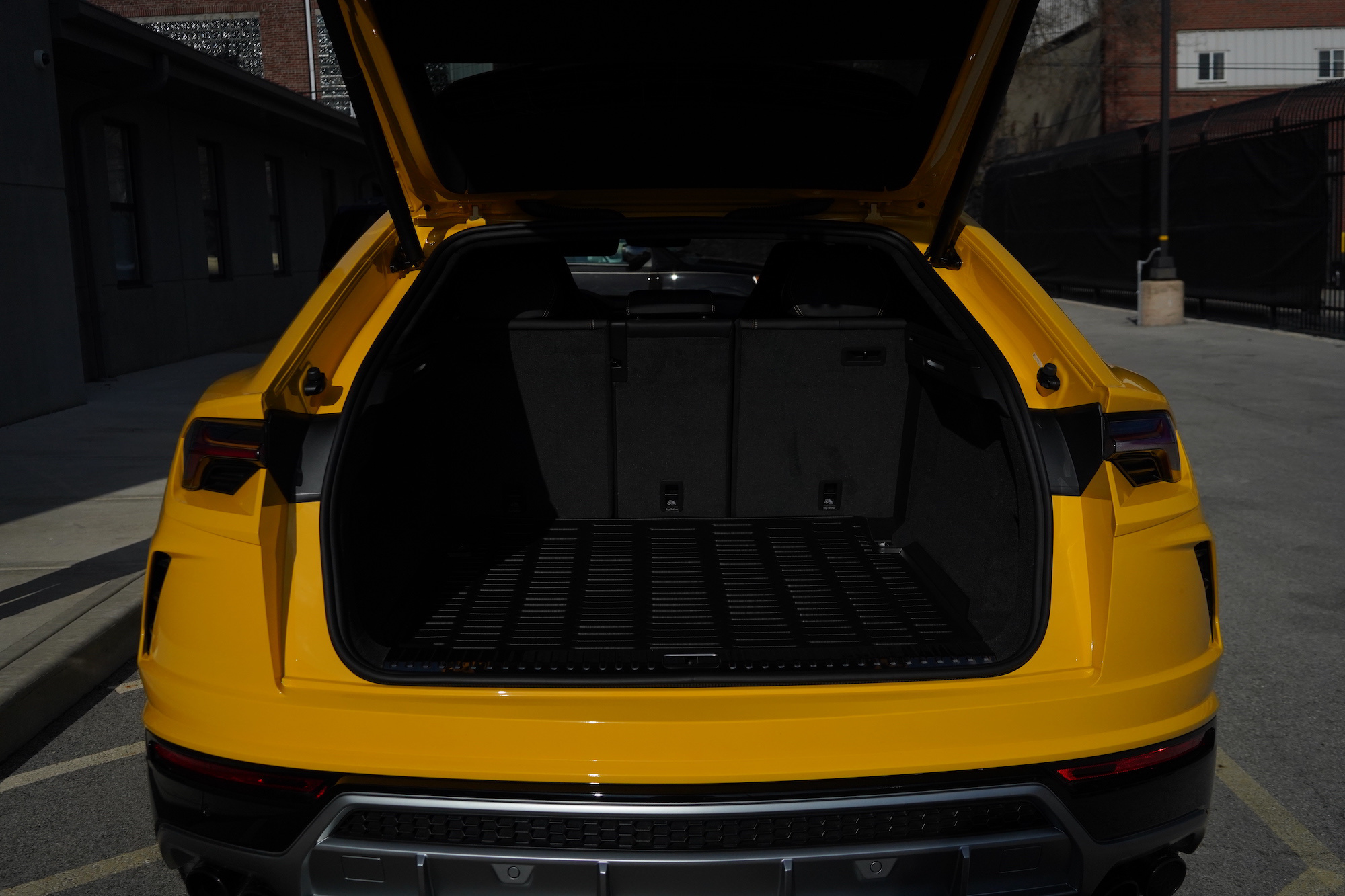 2020 Lamborghini Urus