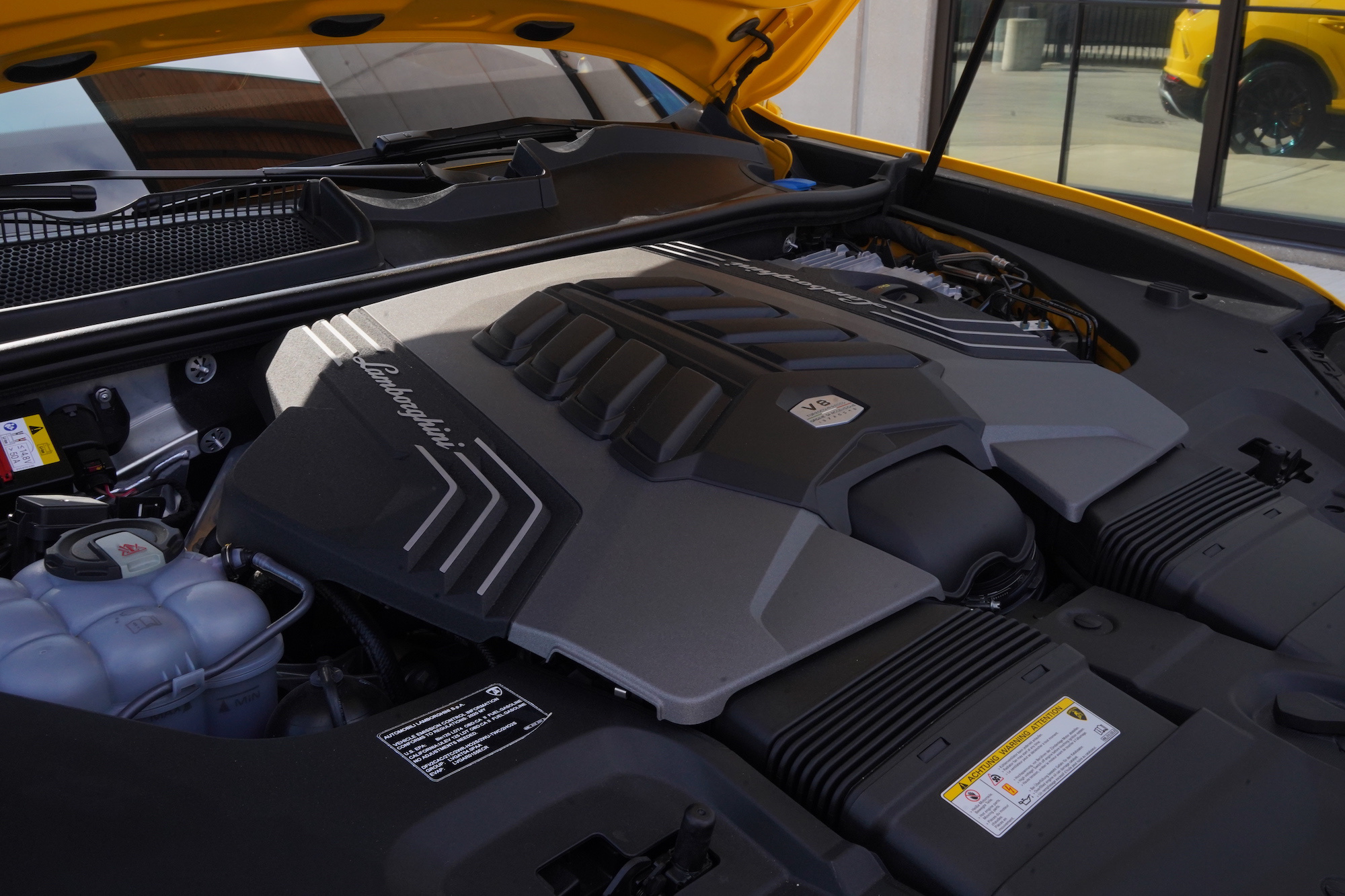 2020 Lamborghini Urus