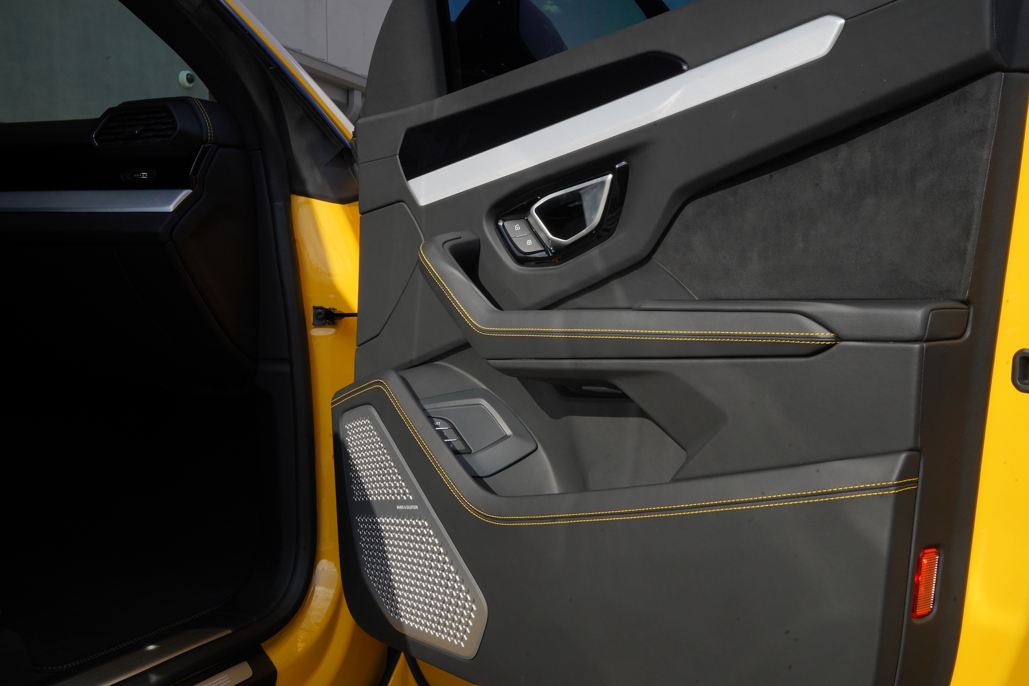 2020 Lamborghini Urus