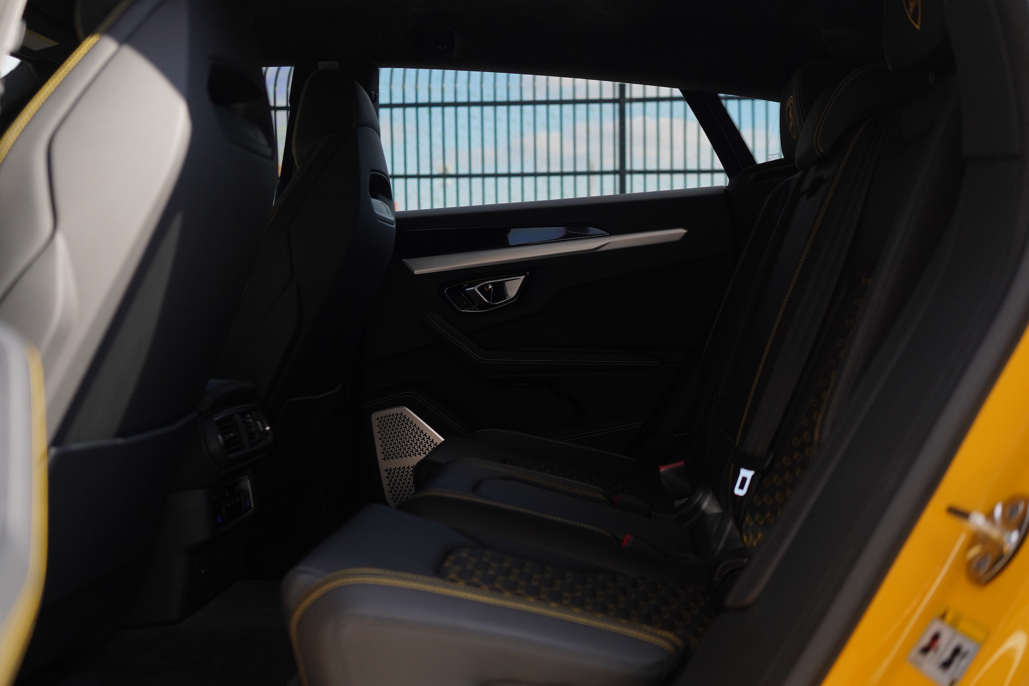 2020 Lamborghini Urus