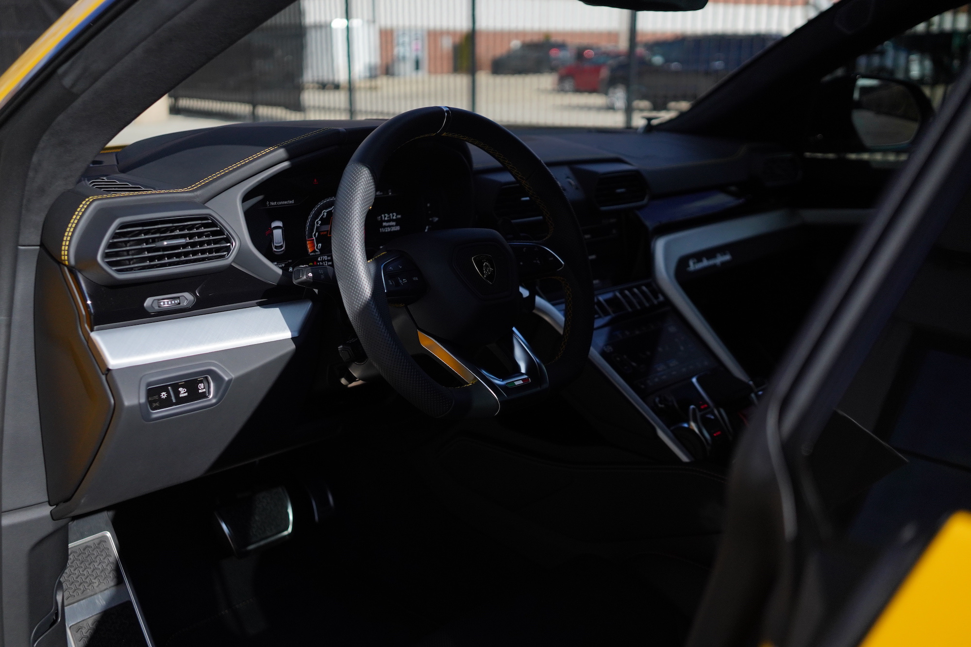 2020 Lamborghini Urus