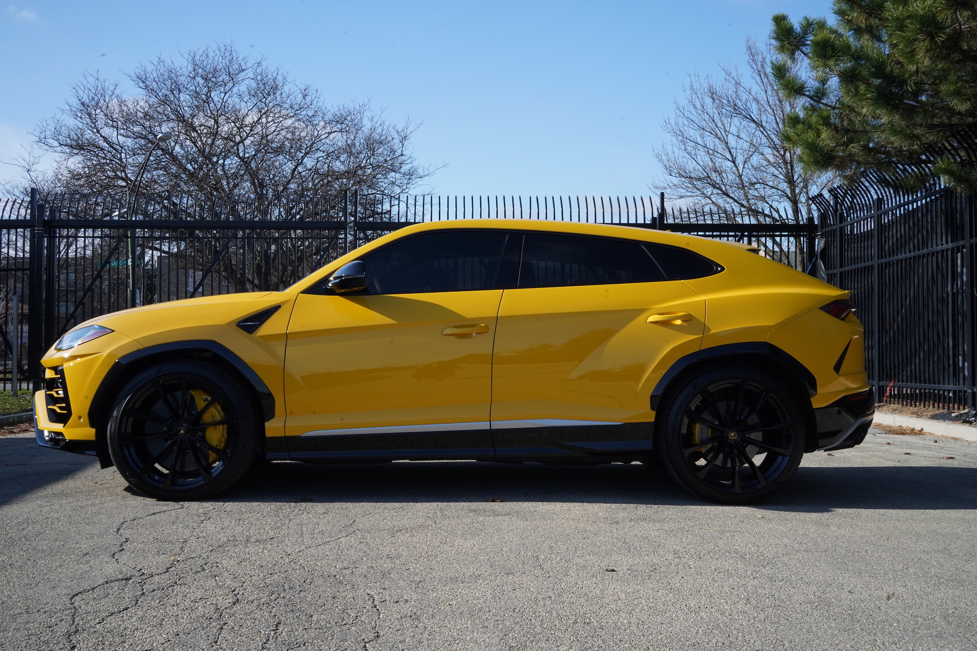 2020 Lamborghini Urus