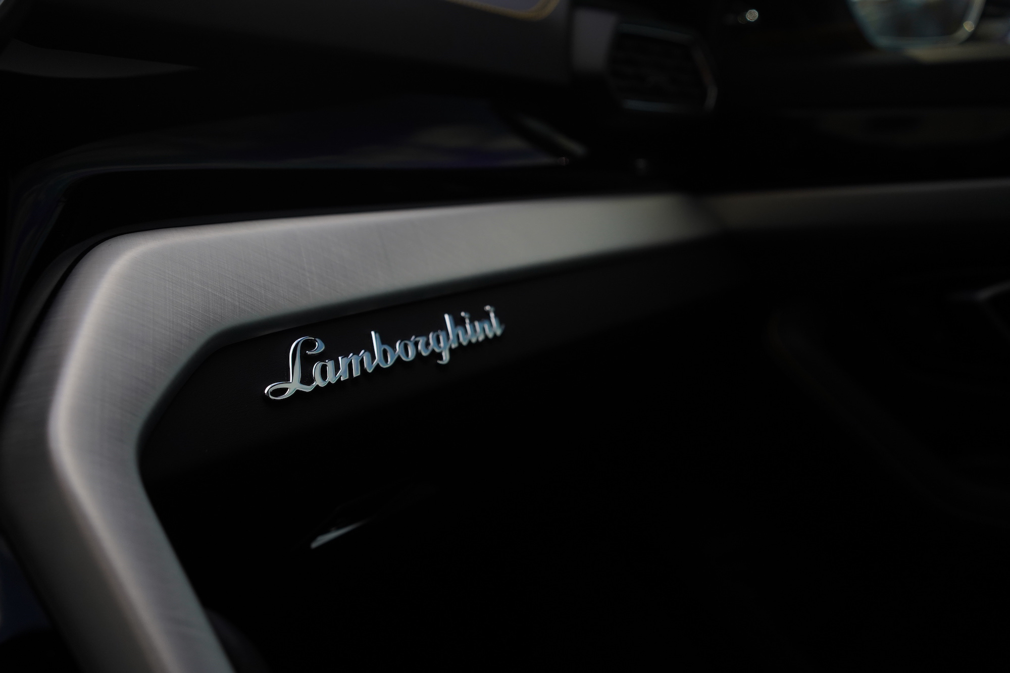 2020 Lamborghini Urus