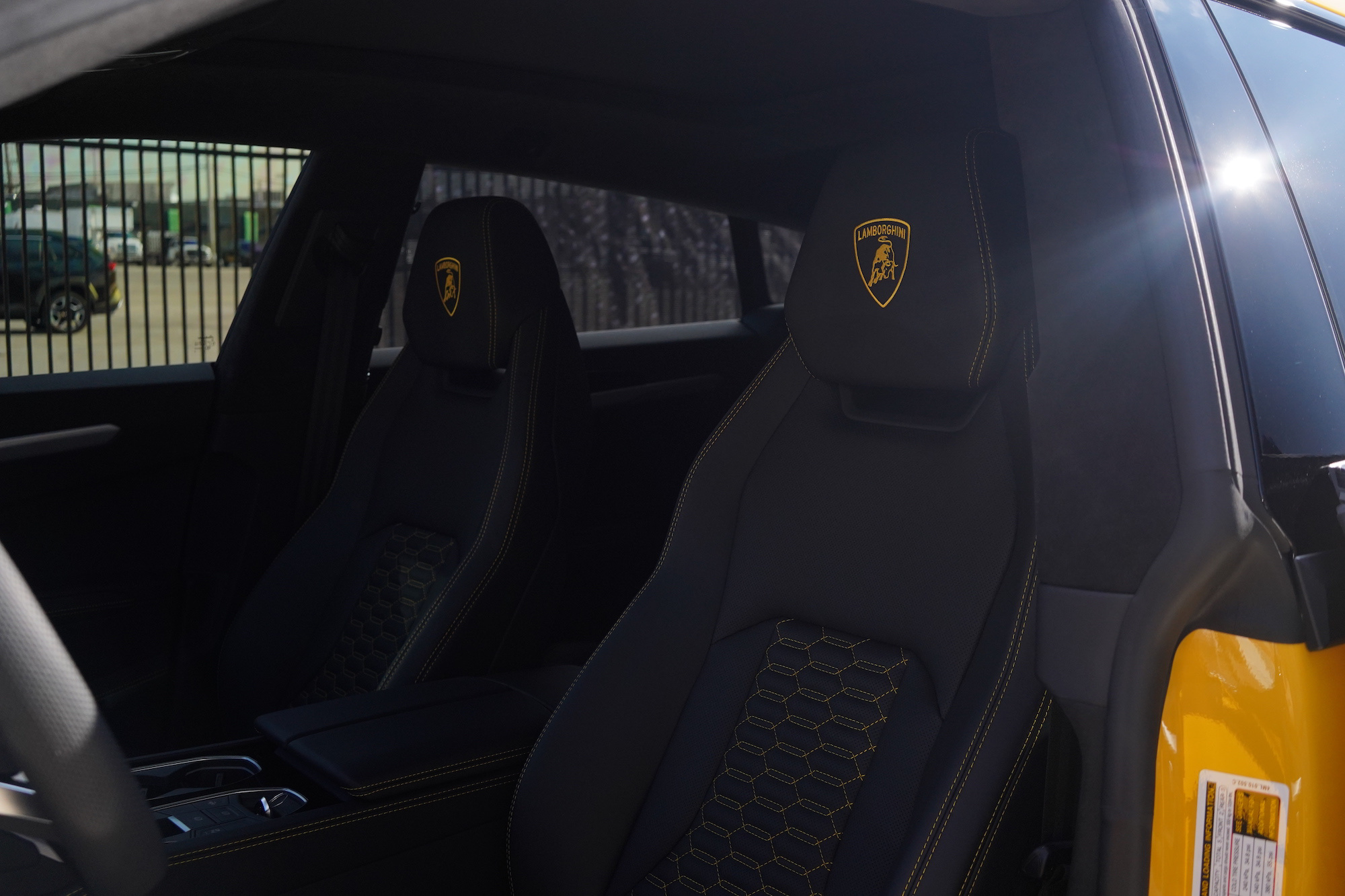 2020 Lamborghini Urus