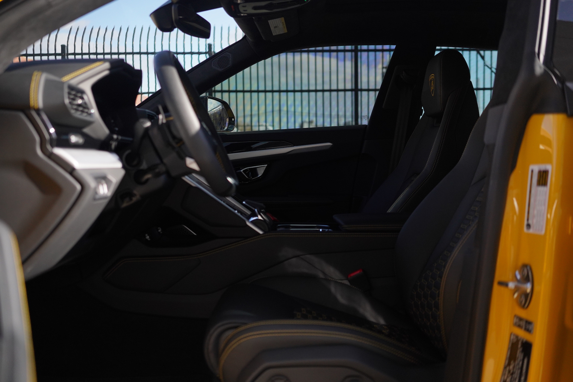 2020 Lamborghini Urus