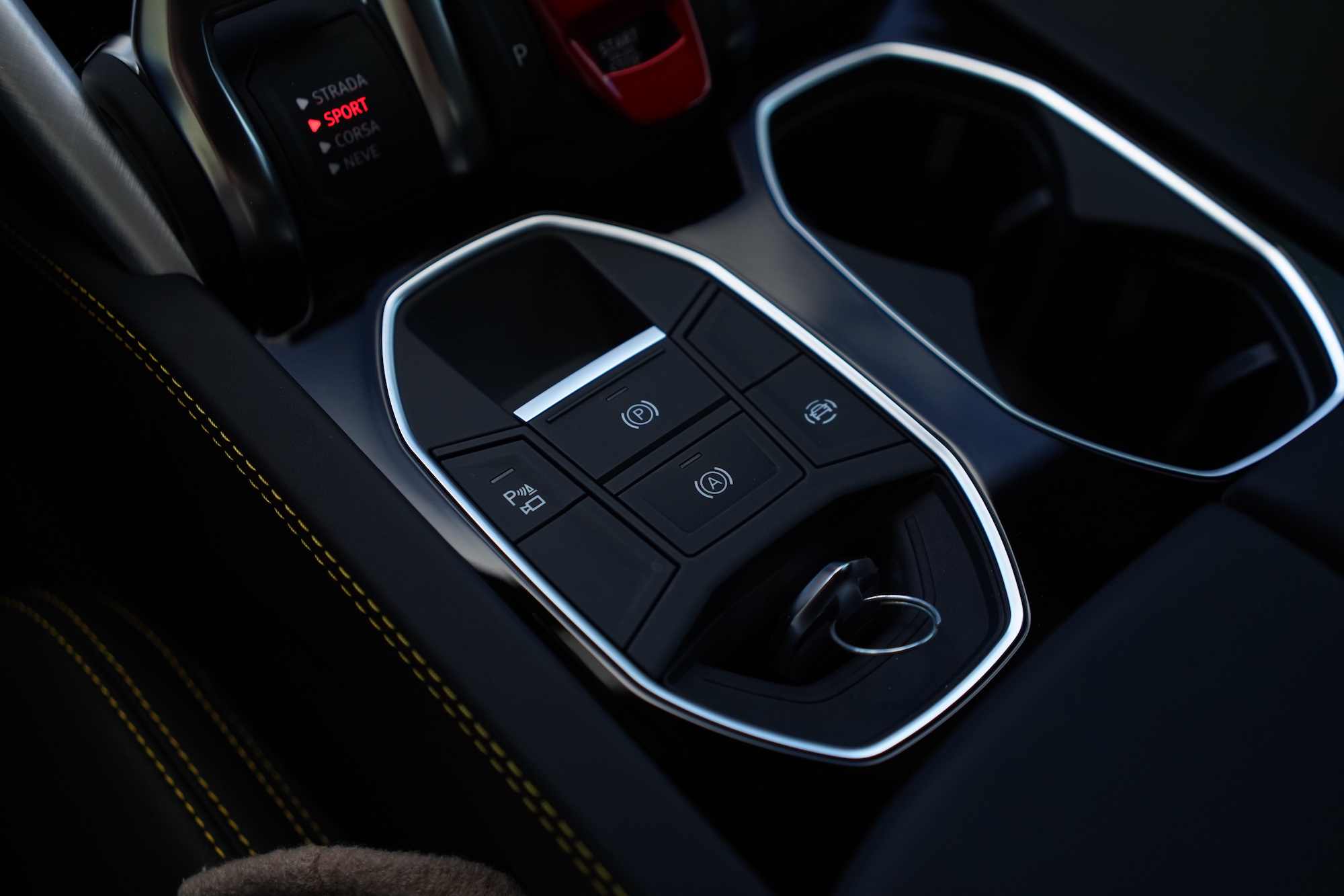 2020 Lamborghini Urus