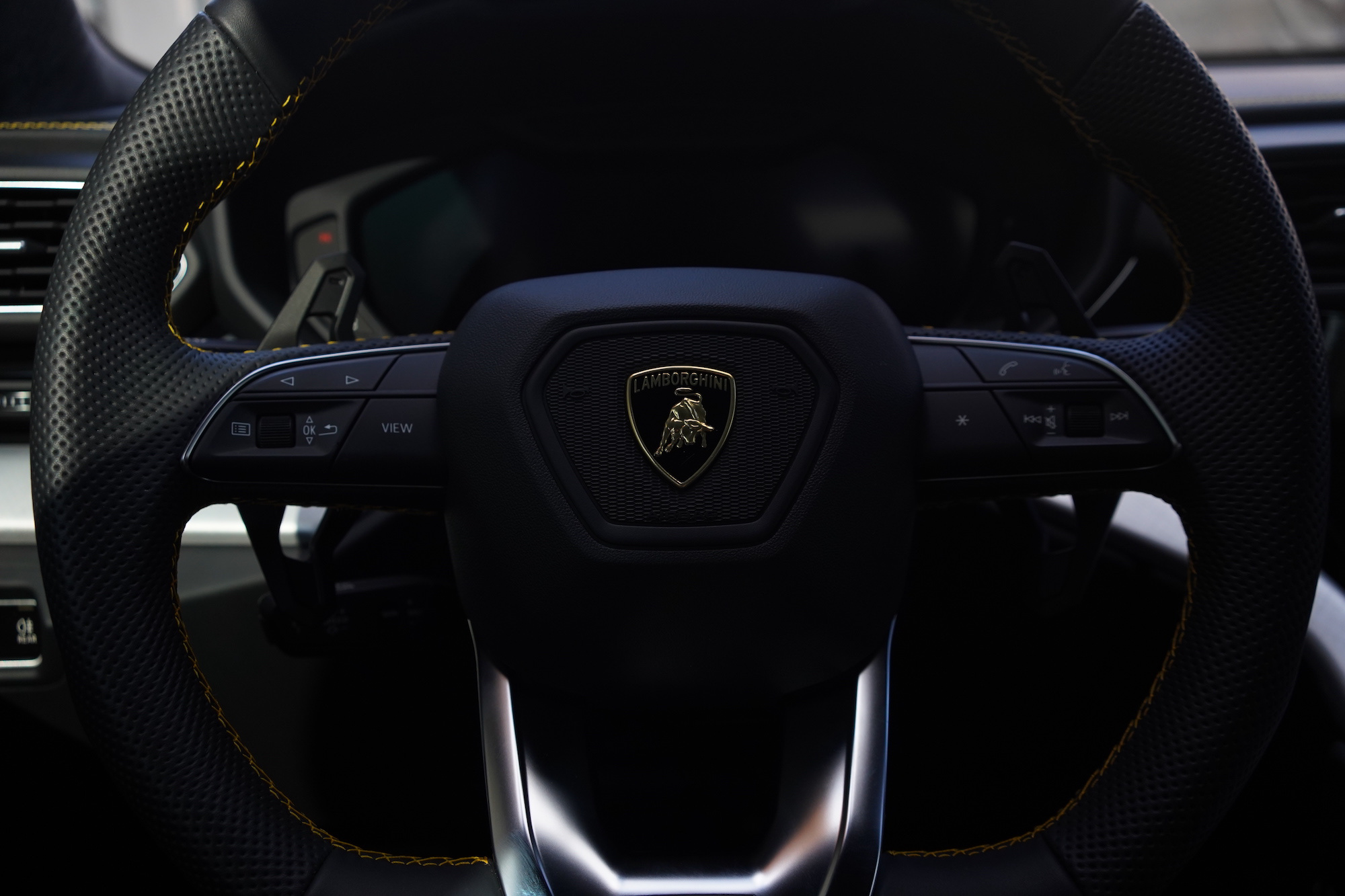 2020 Lamborghini Urus