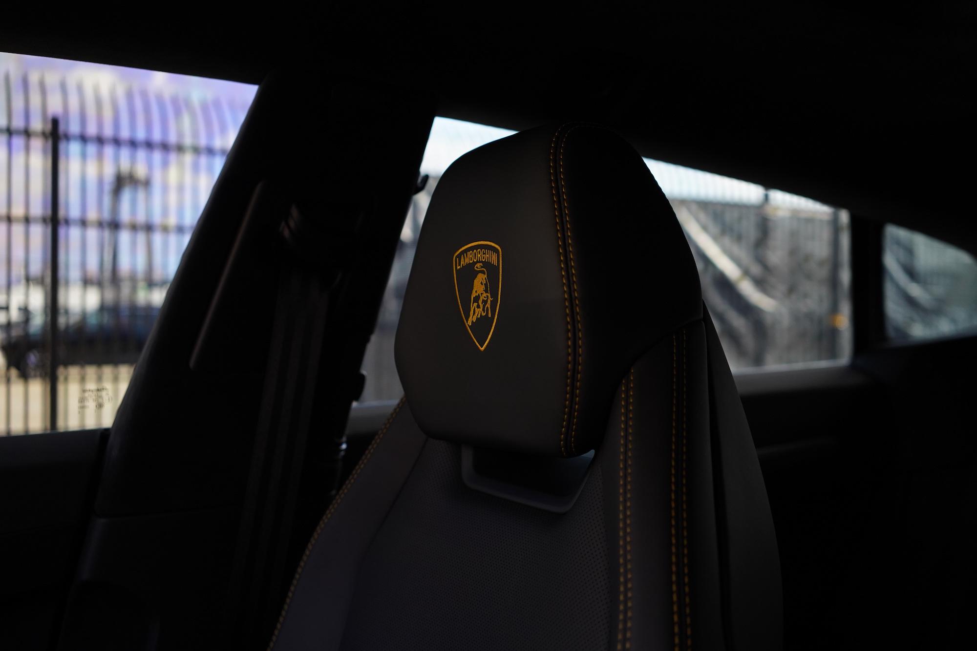 2020 Lamborghini Urus