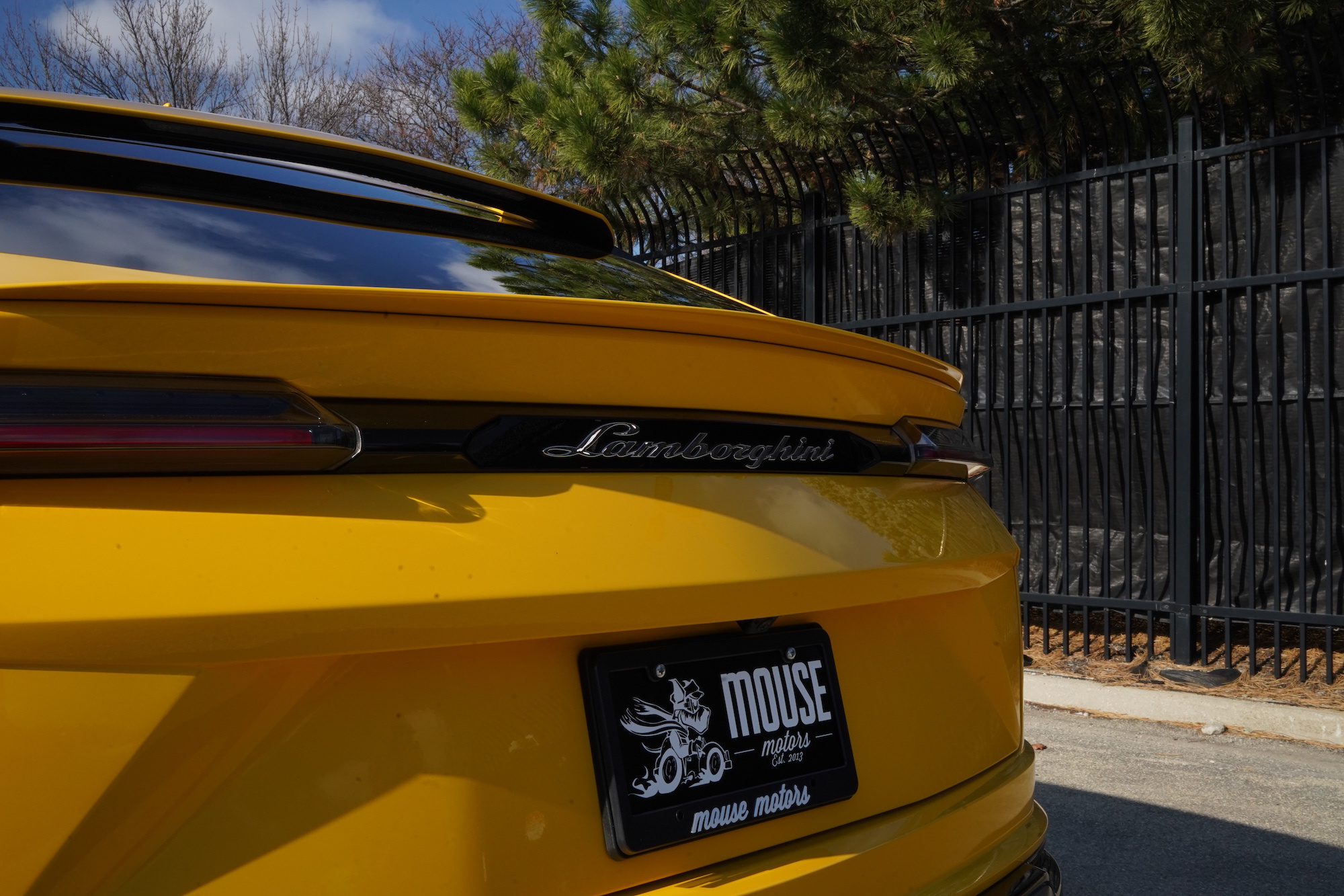 2020 Lamborghini Urus