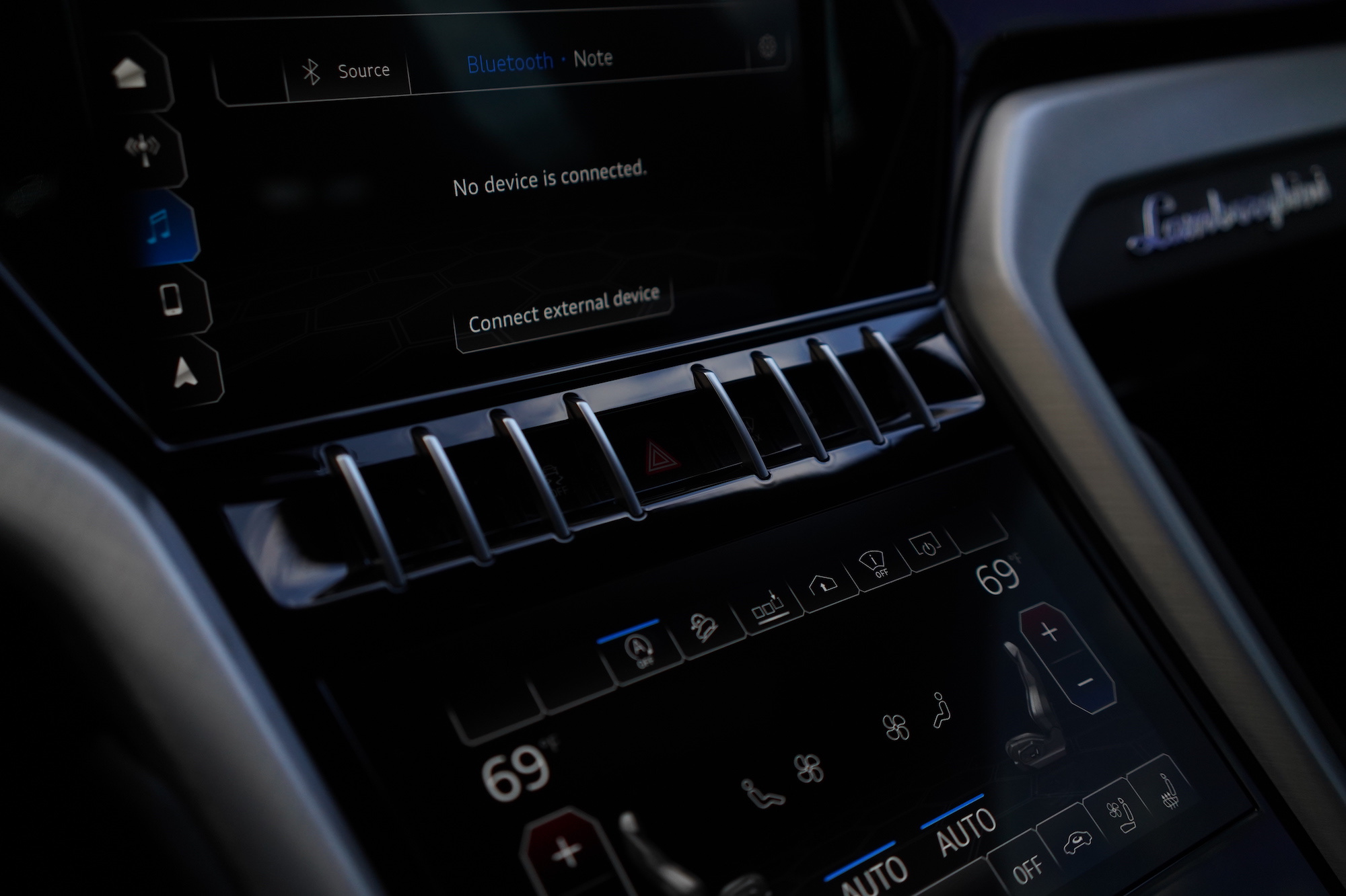 2020 Lamborghini Urus