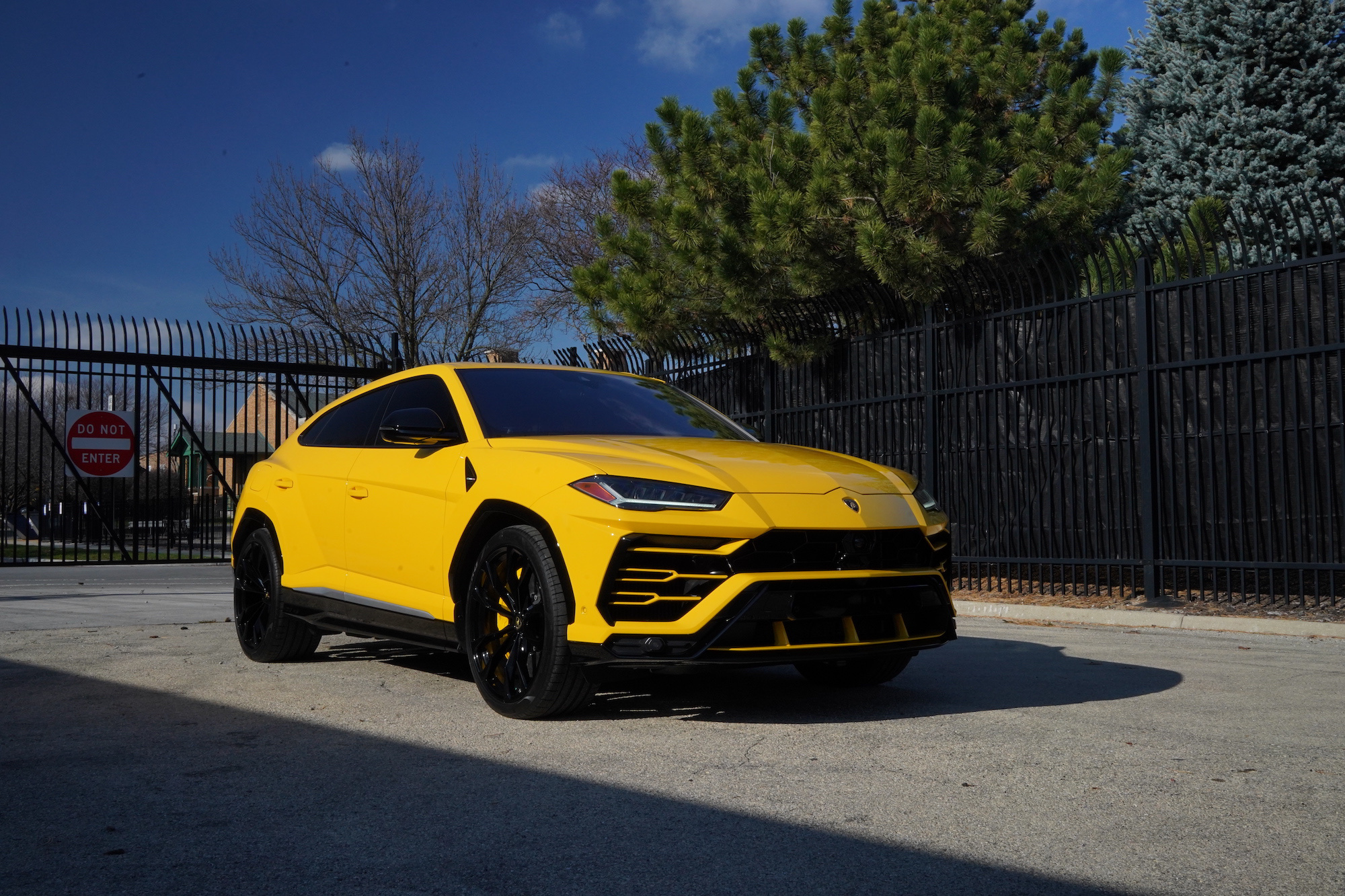 2020 Lamborghini Urus