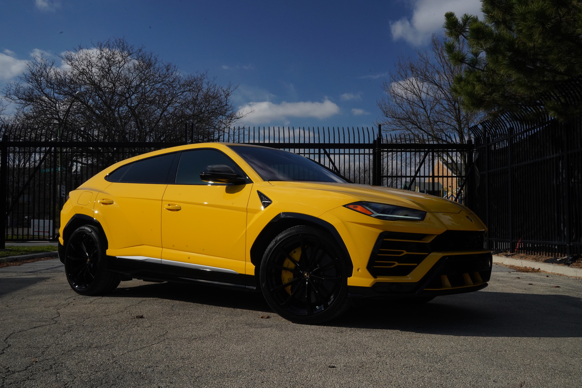 2020 Lamborghini Urus