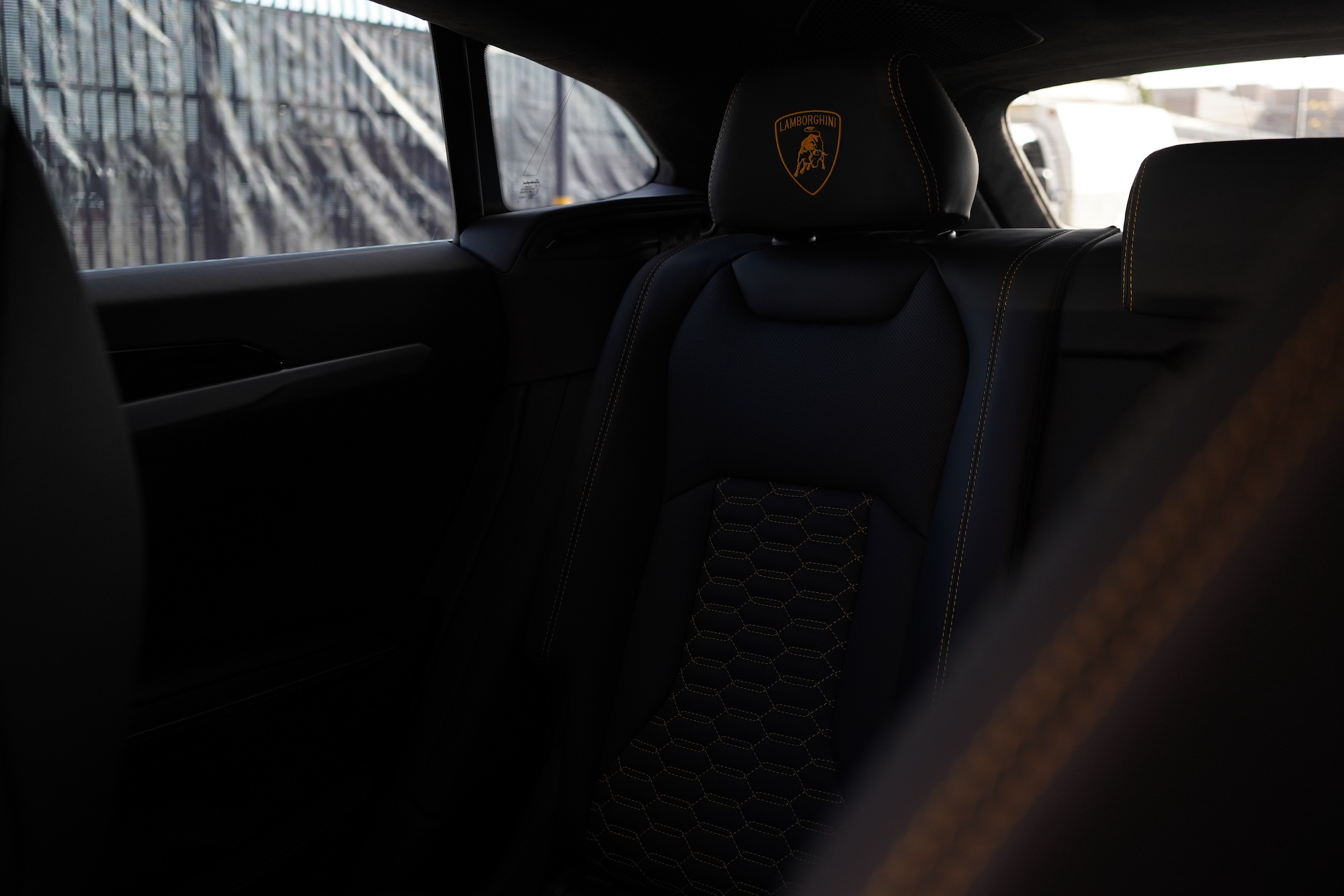 2020 Lamborghini Urus