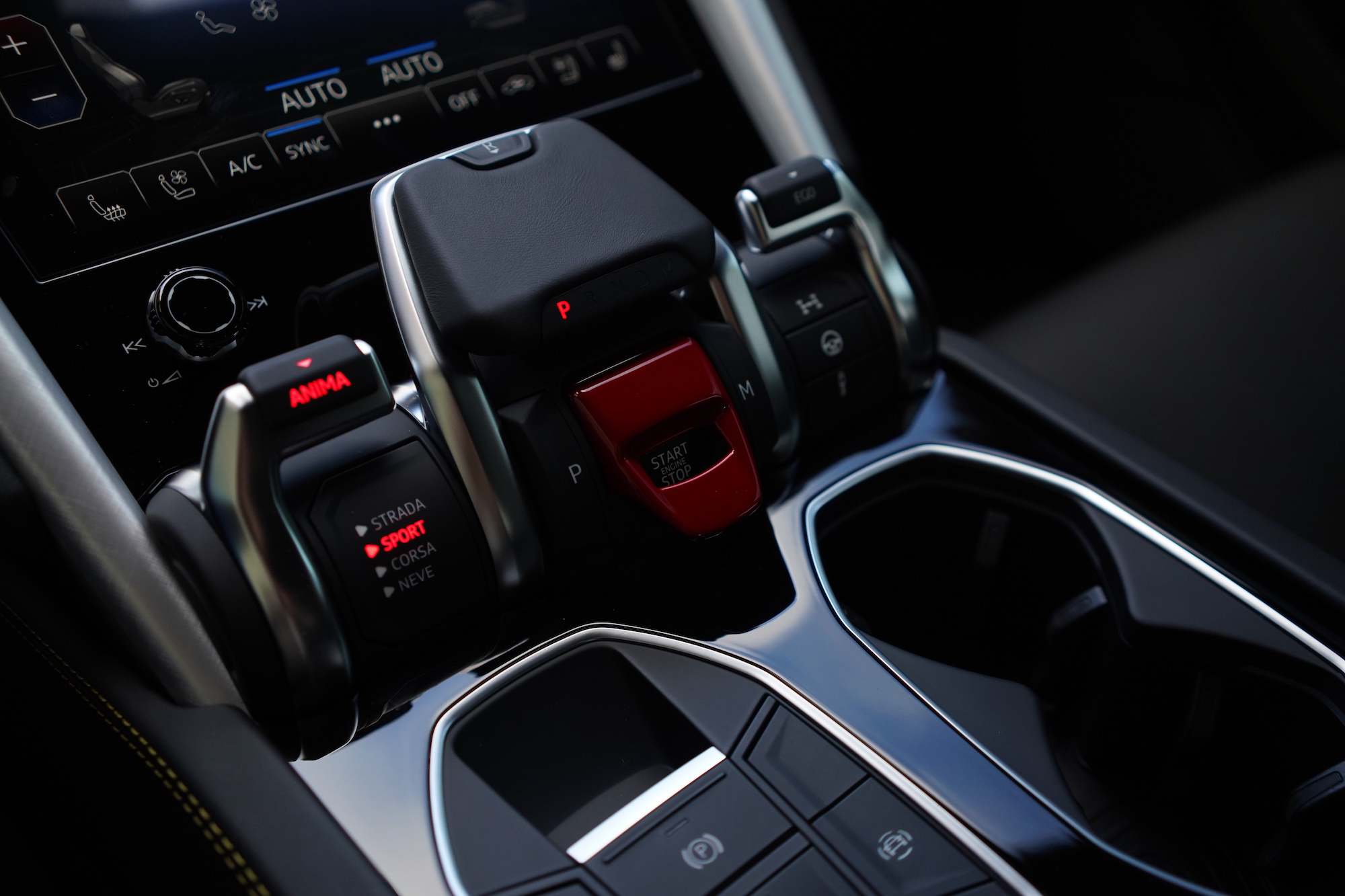 2020 Lamborghini Urus