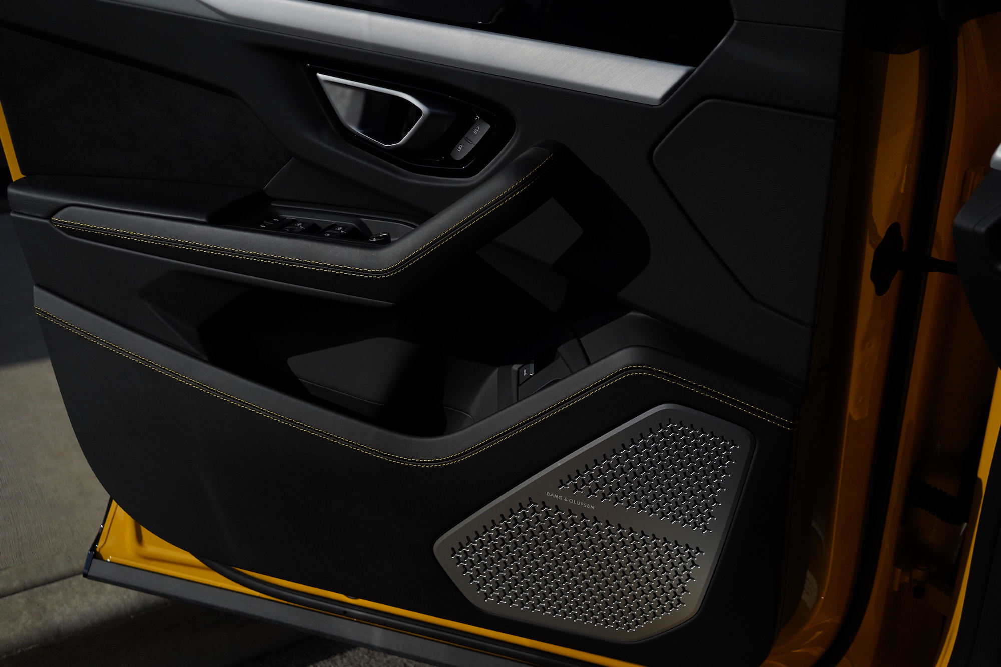 2020 Lamborghini Urus