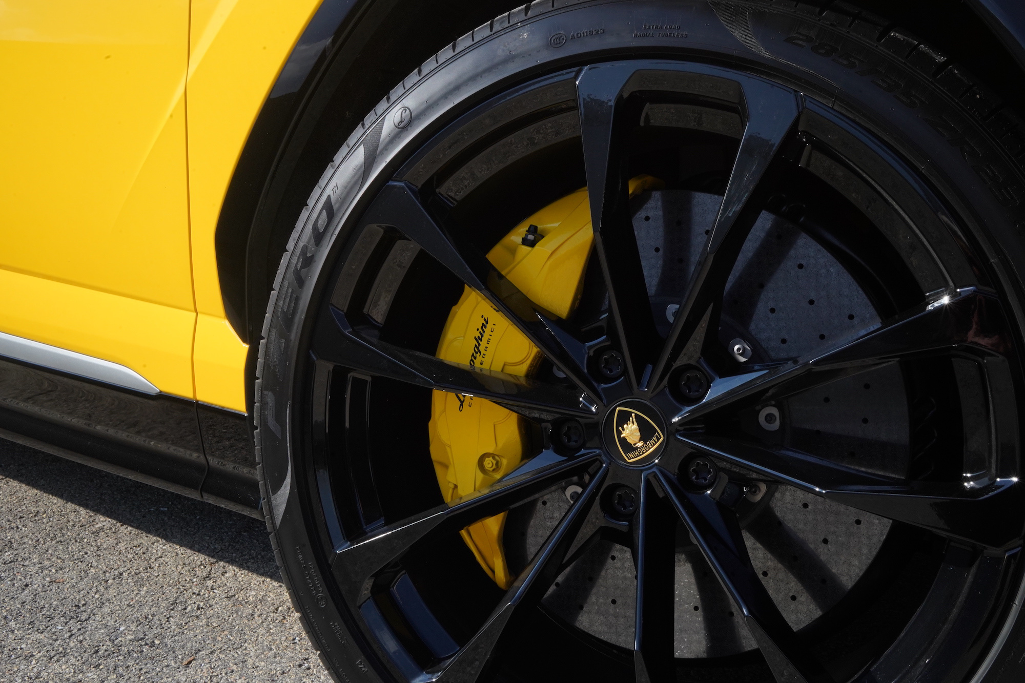 2020 Lamborghini Urus