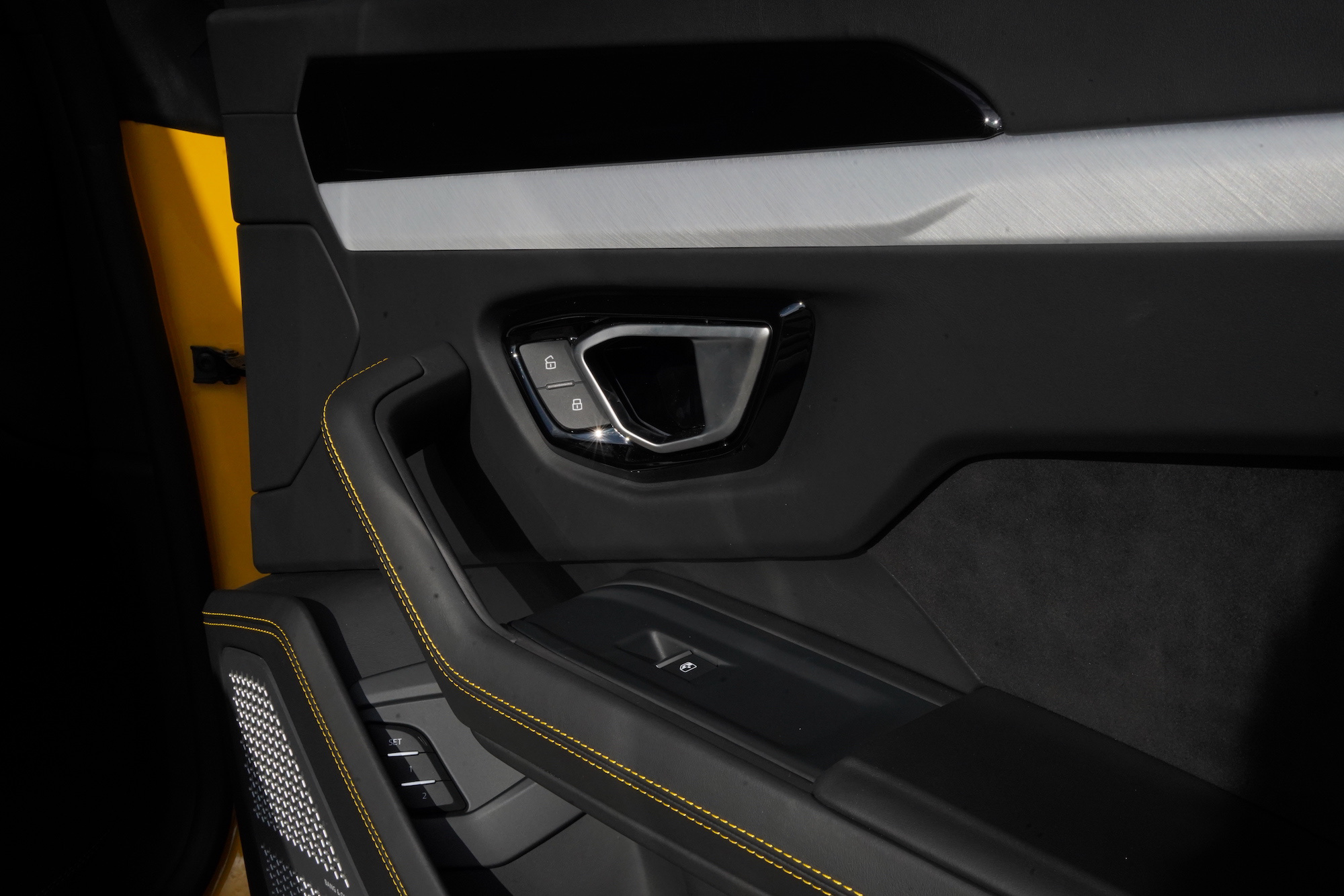 2020 Lamborghini Urus