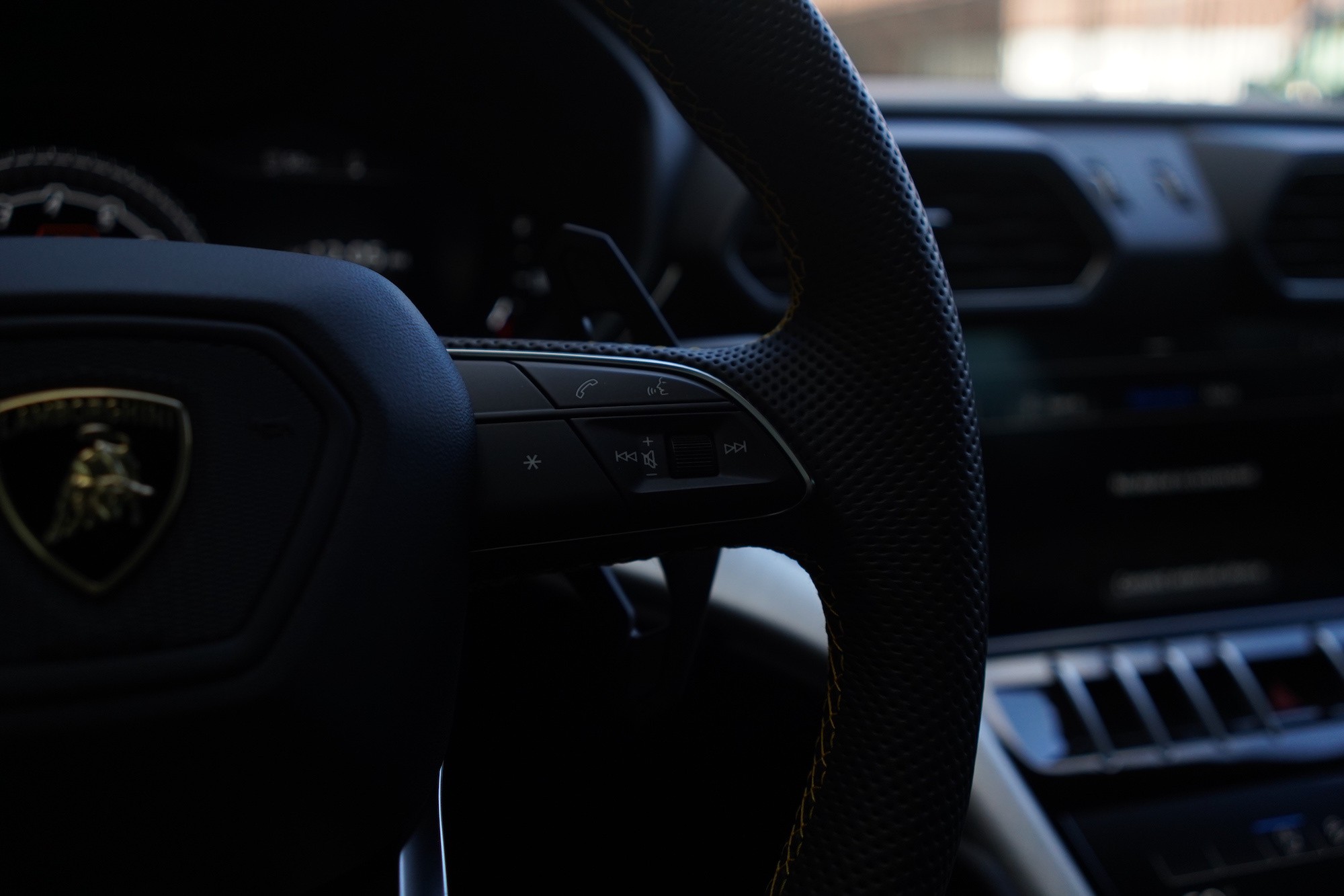 2020 Lamborghini Urus