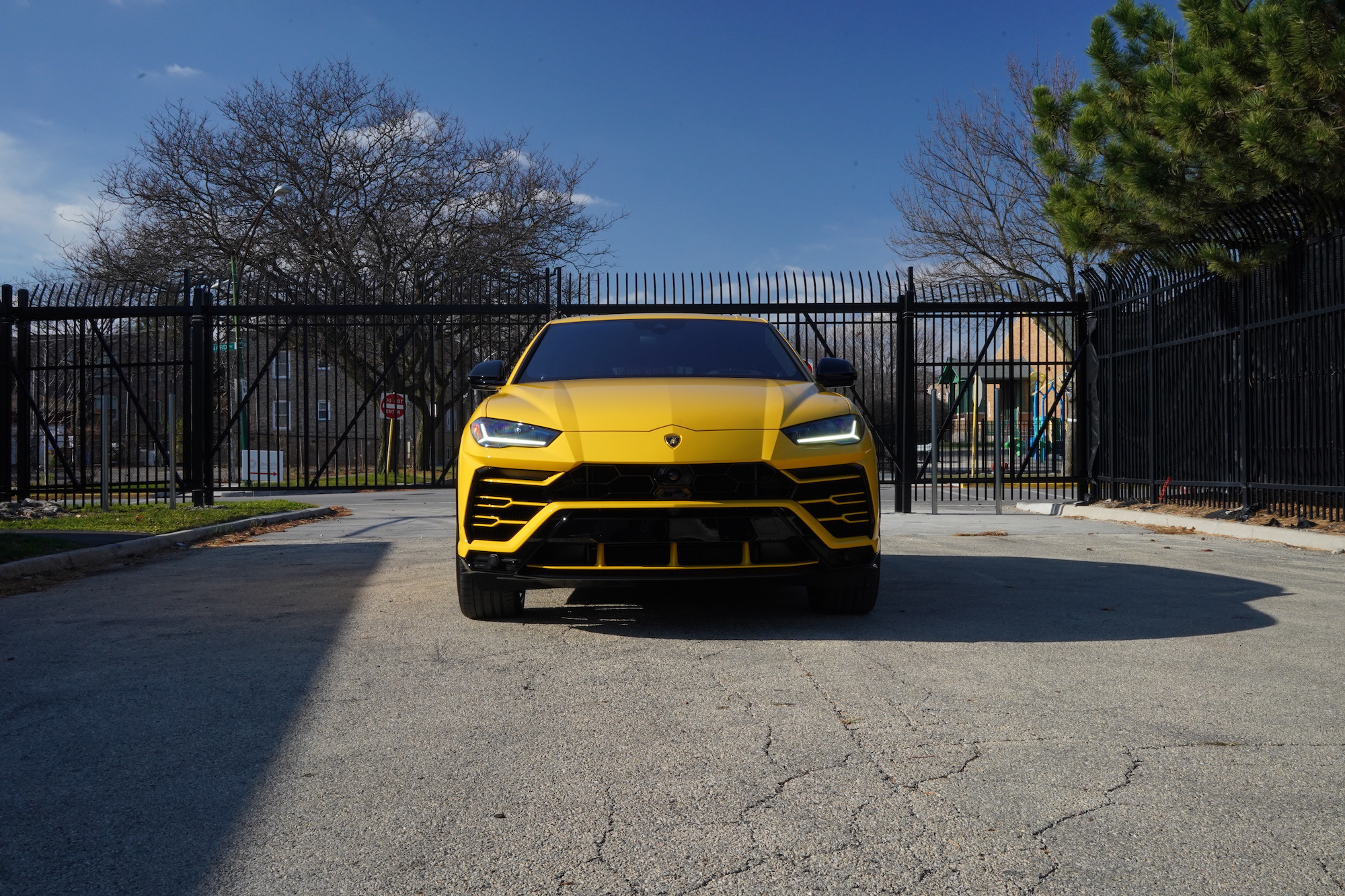 2020 Lamborghini Urus