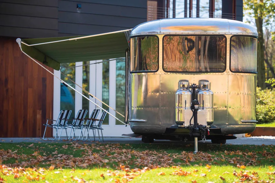 1951 Spartan Royal Mansion
