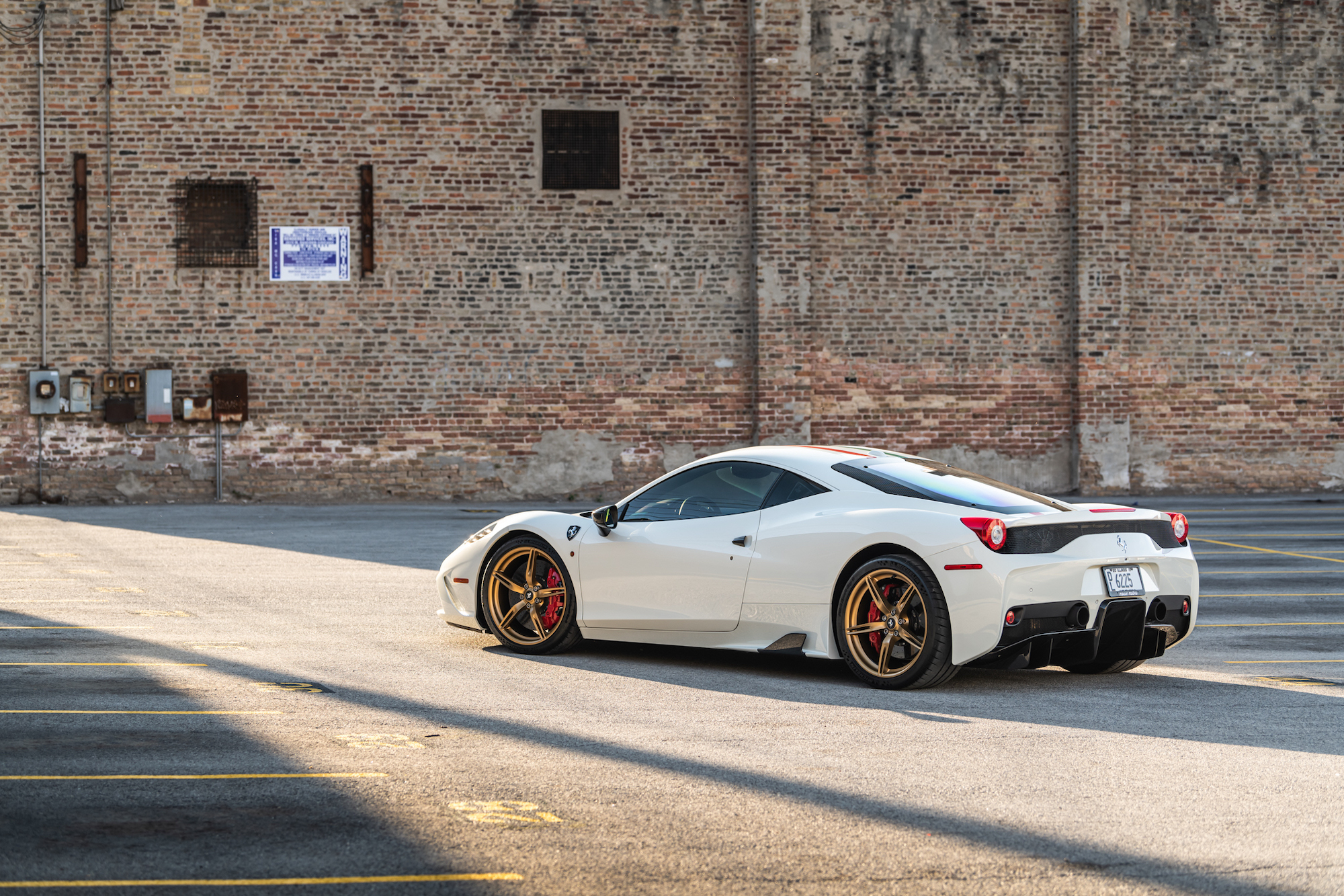 2015 Ferrari 458 Speciale