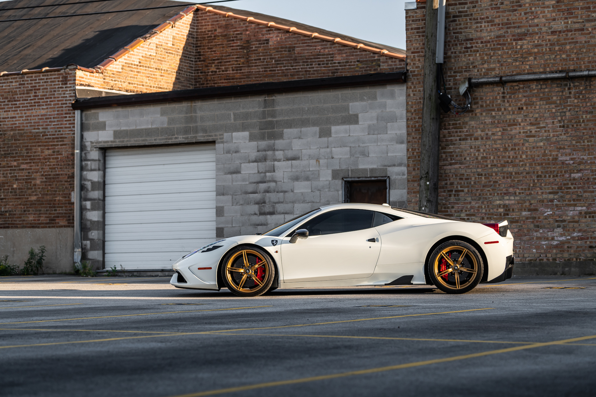 2015 Ferrari 458 Speciale