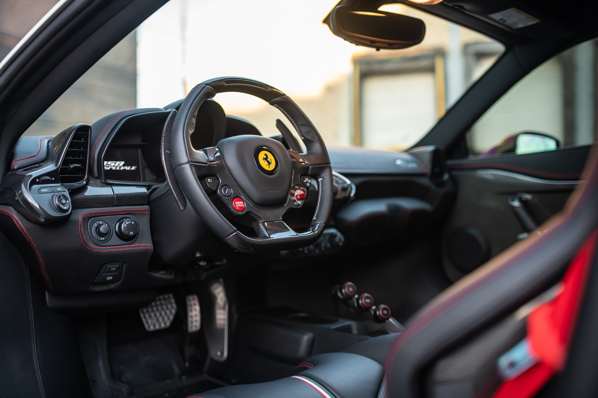 2015 Ferrari 458 Speciale