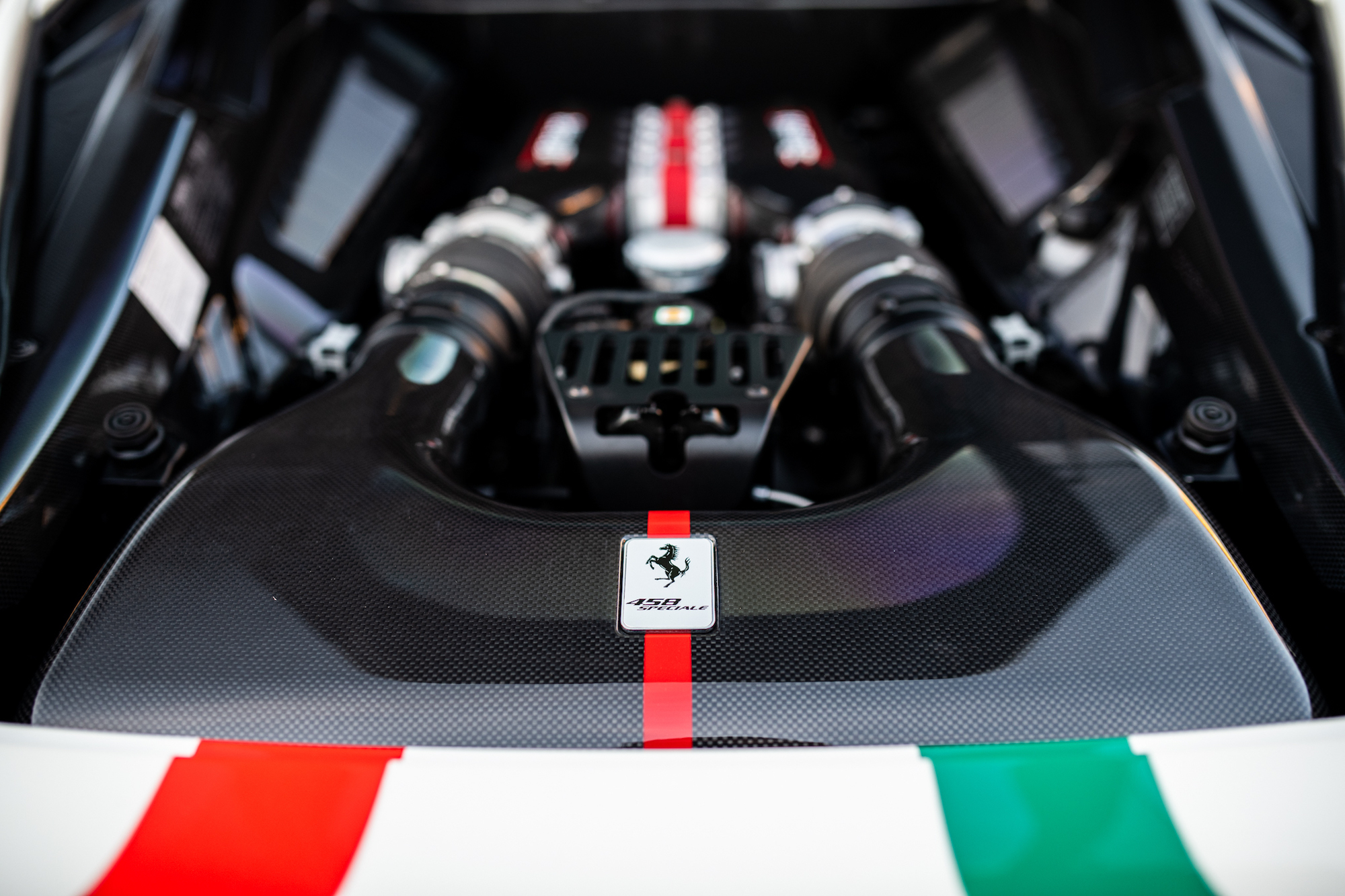 2015 Ferrari 458 Speciale