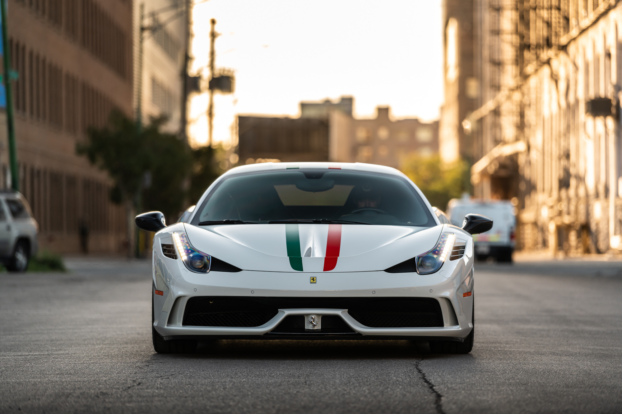 2015 Ferrari 458 Speciale