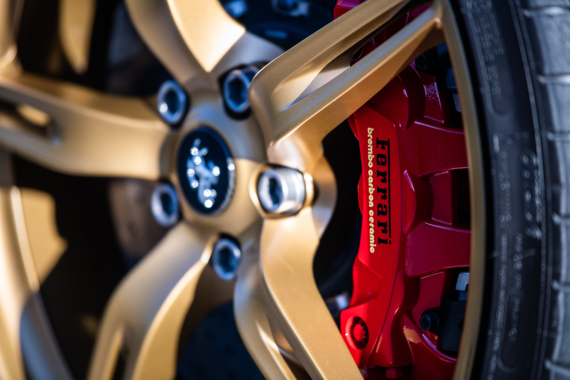 2015 Ferrari 458 Speciale