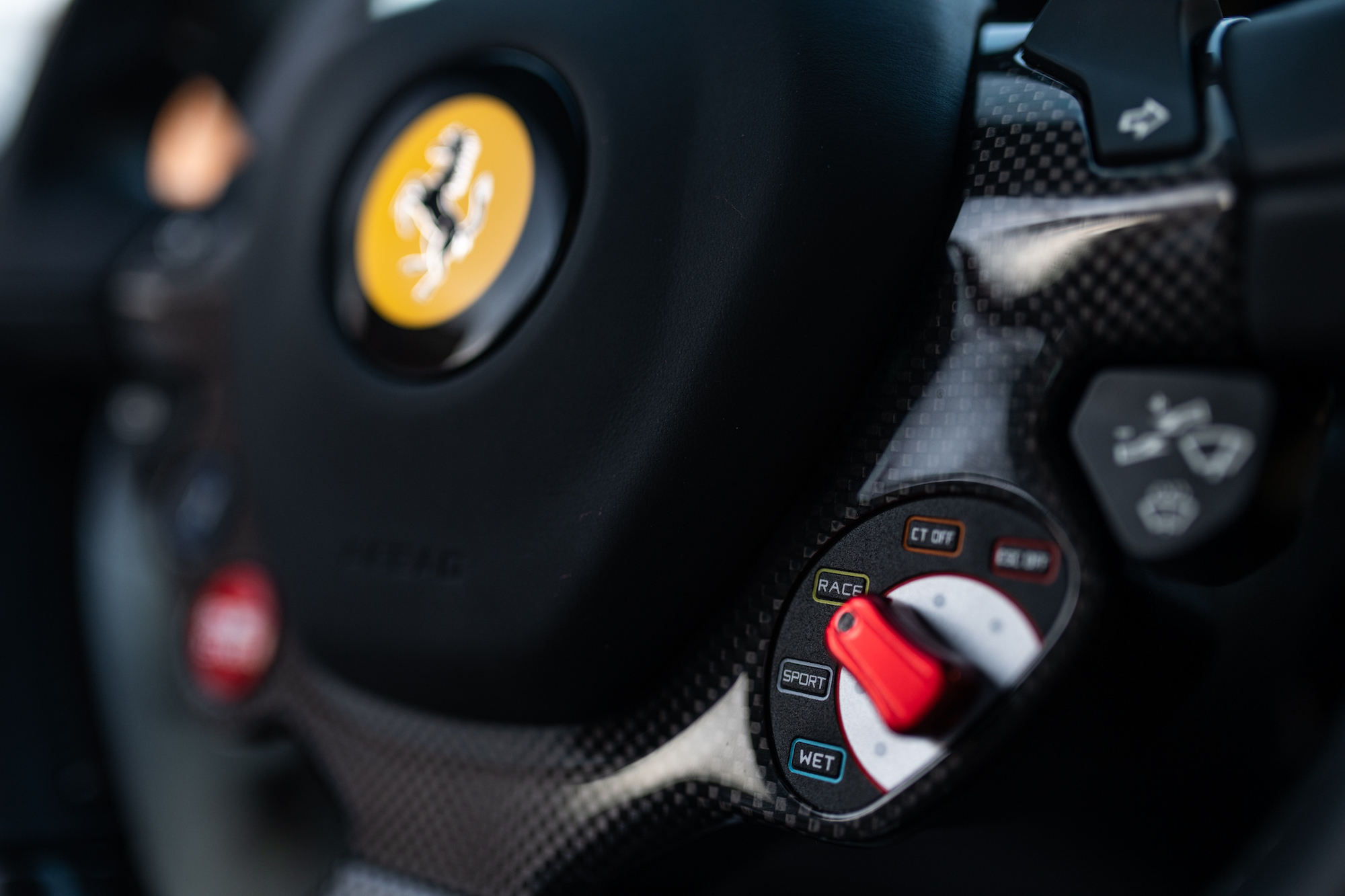 2015 Ferrari 458 Speciale