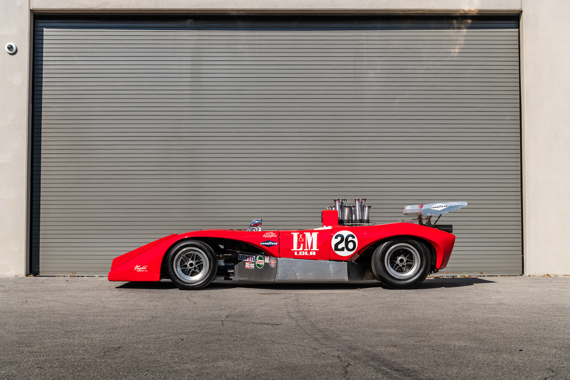 1970 Lola T222
