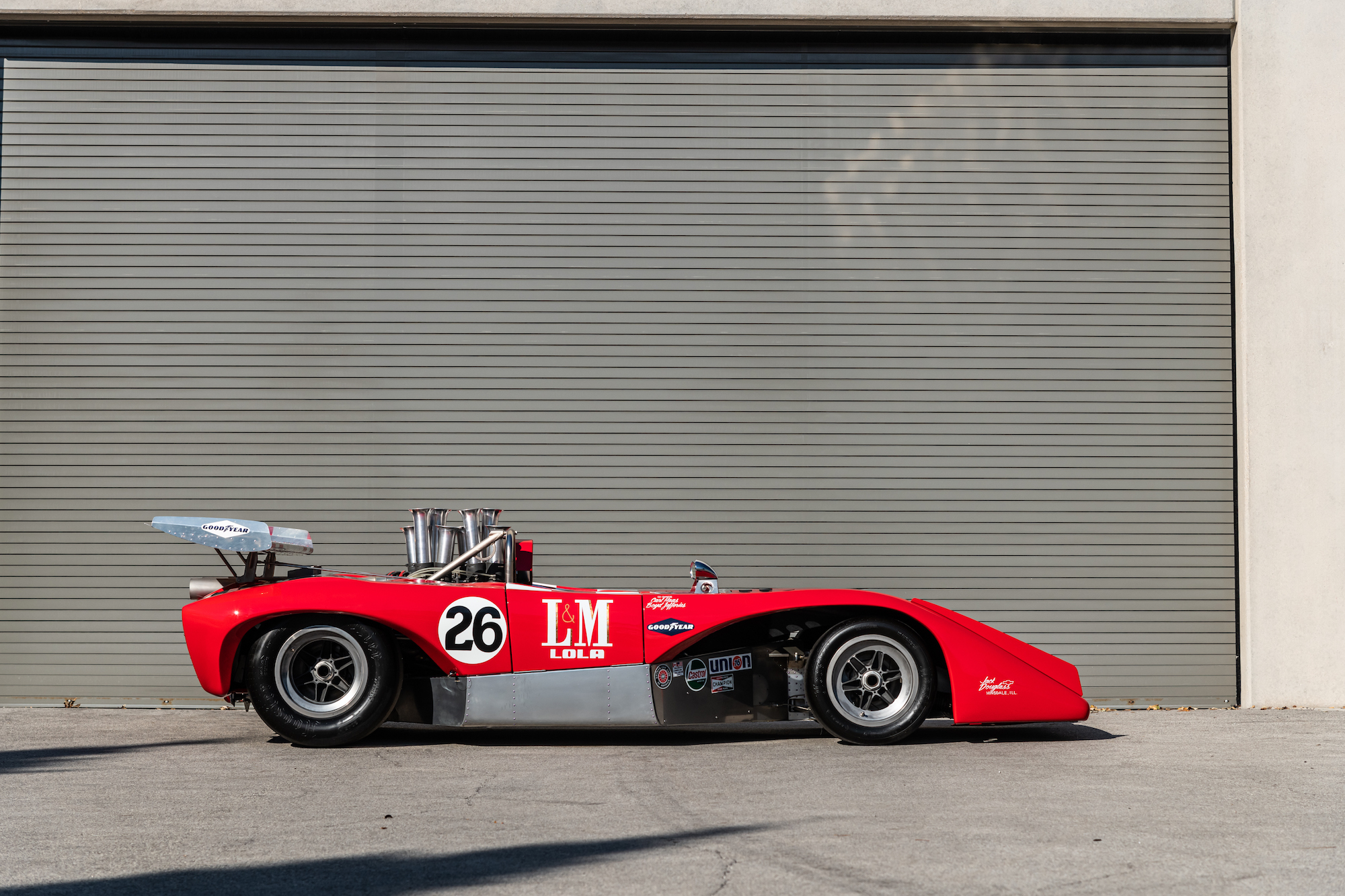 1970 Lola T222