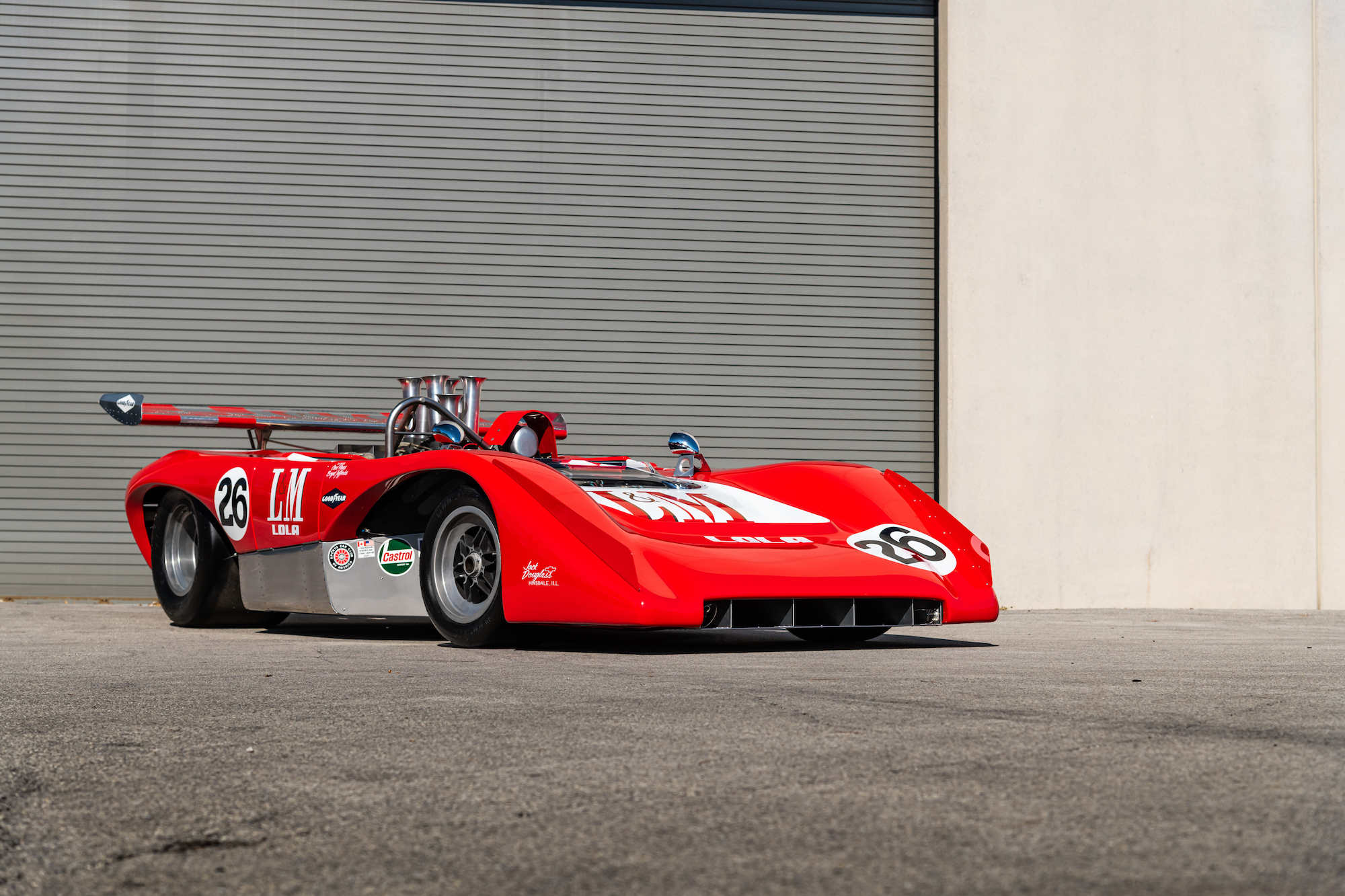 1970 Lola T222