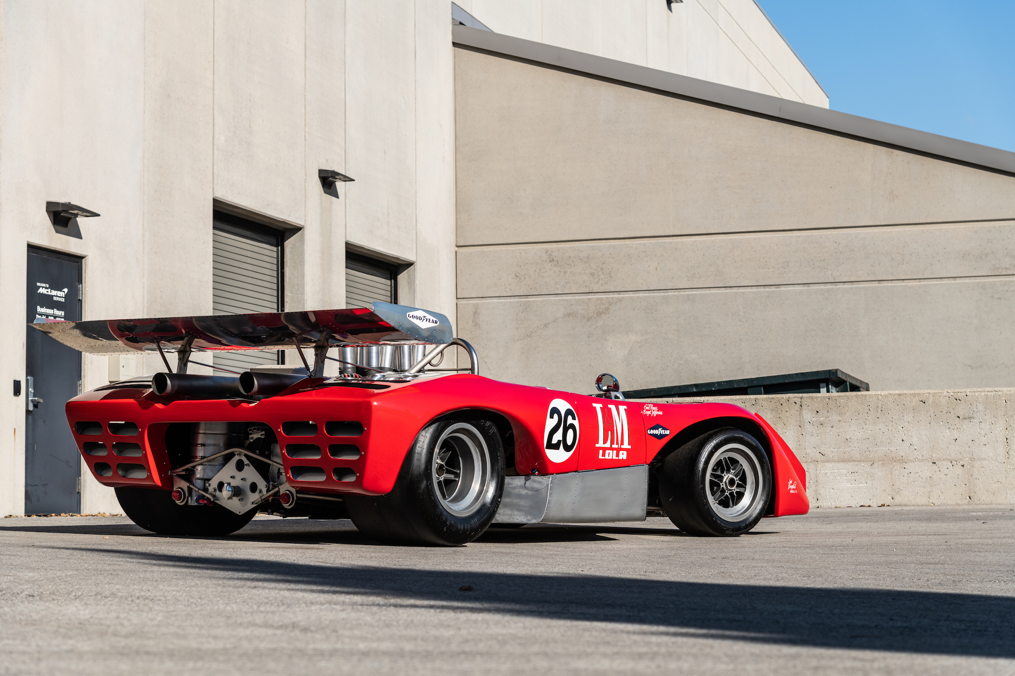 1970 Lola T222