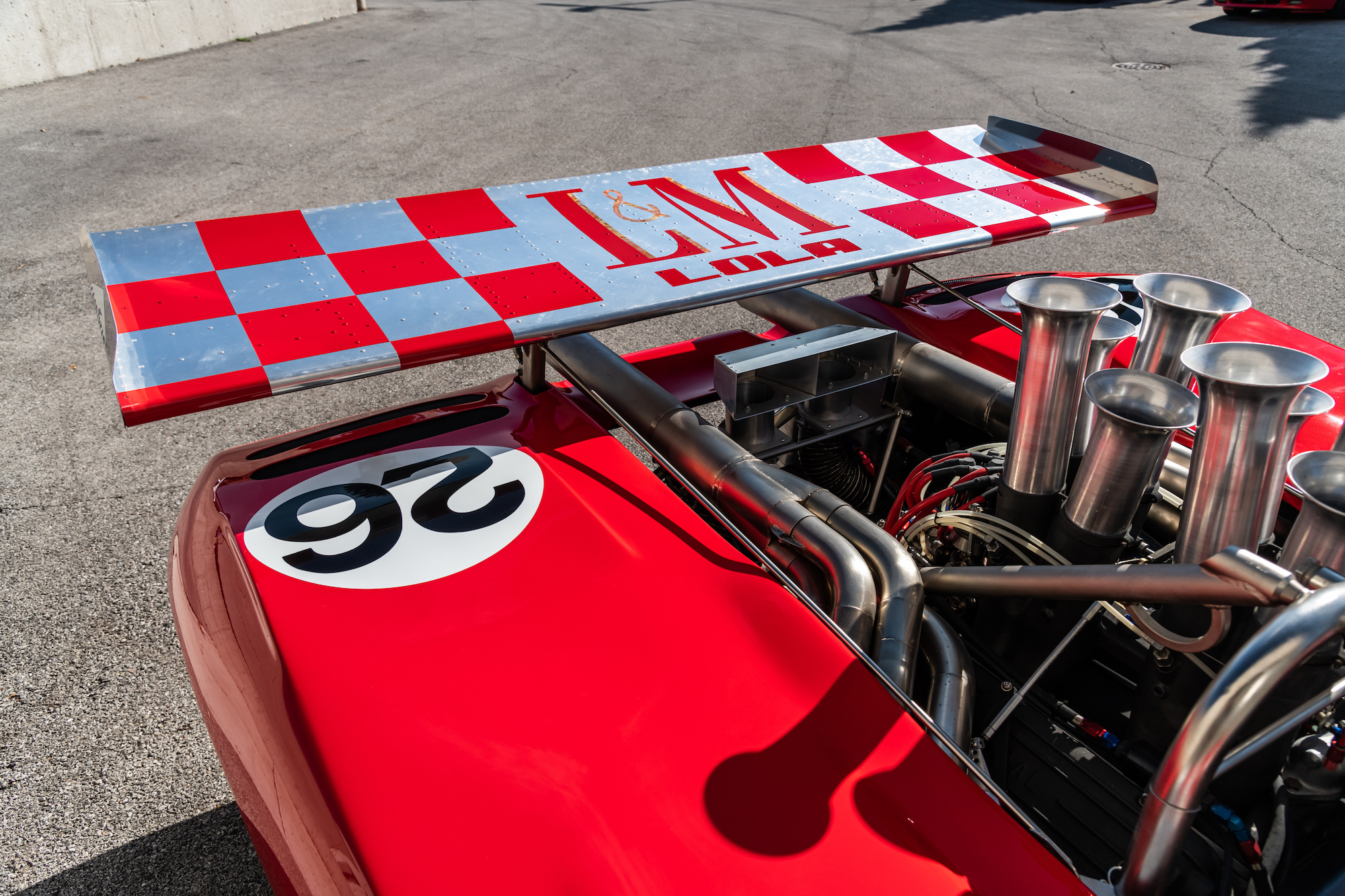 1970 Lola T222