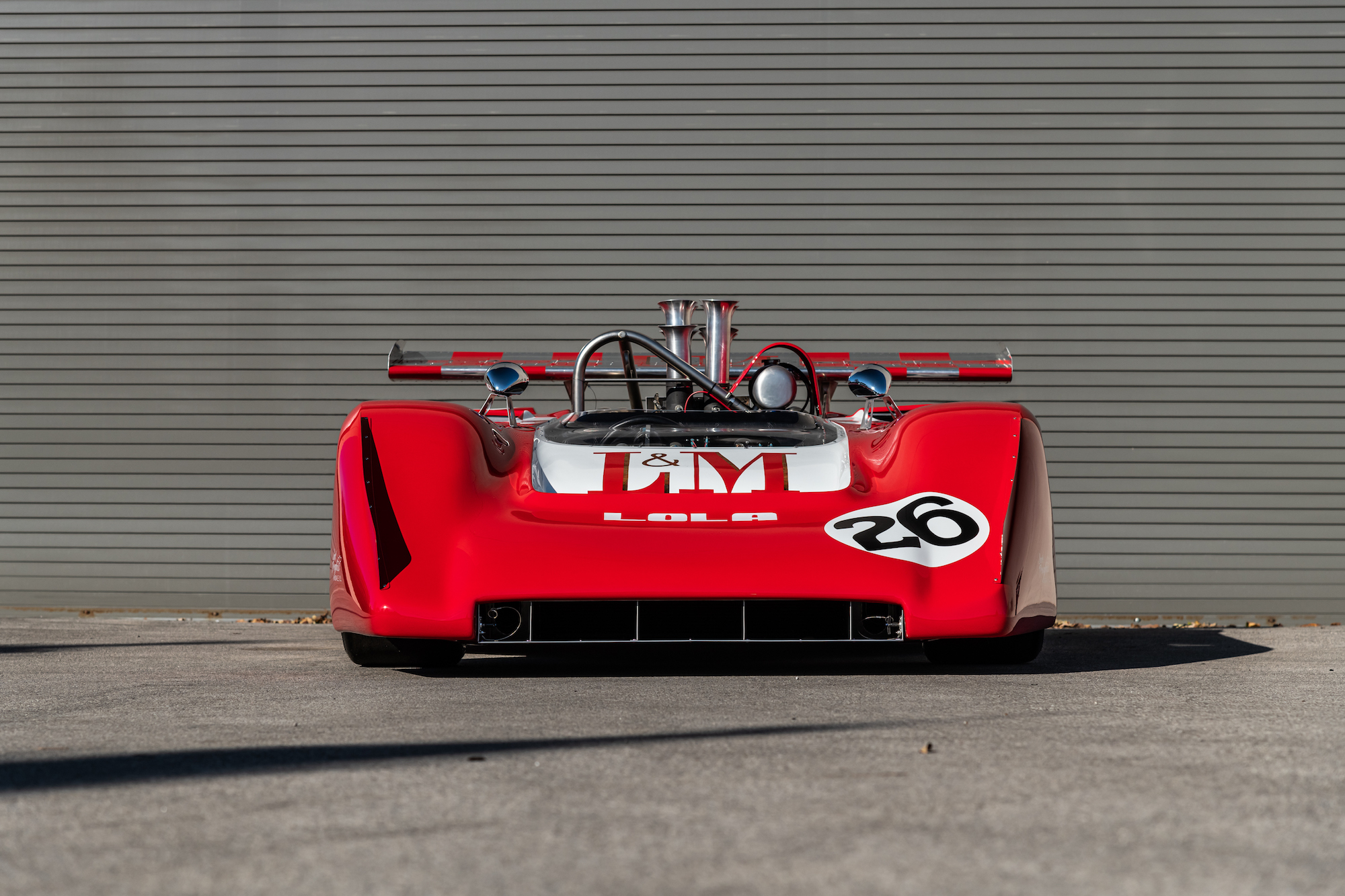 1970 Lola T222