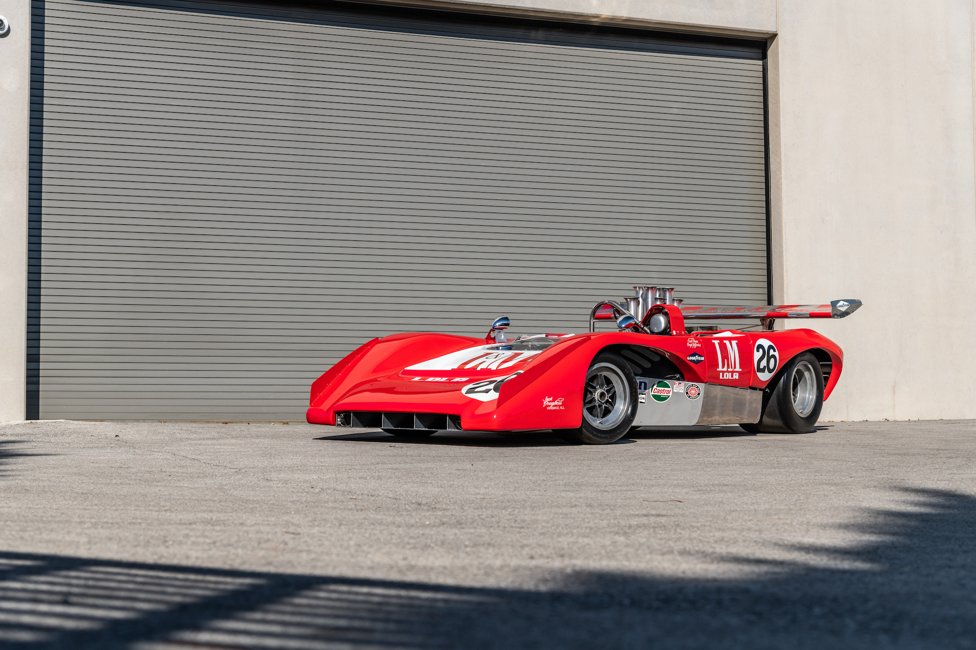 1970 Lola T222