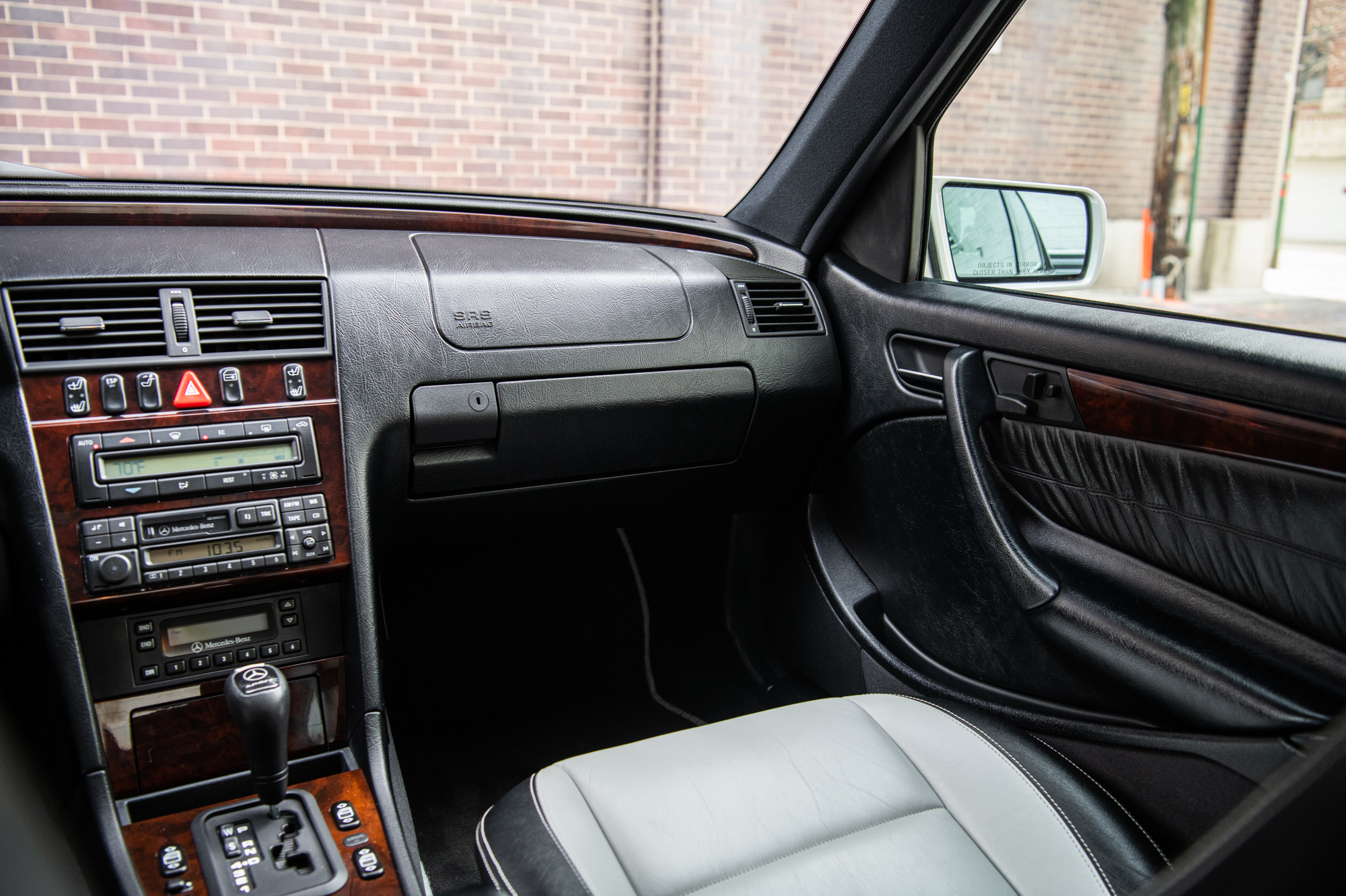 1998 Mercedes-Benz C43 AMG