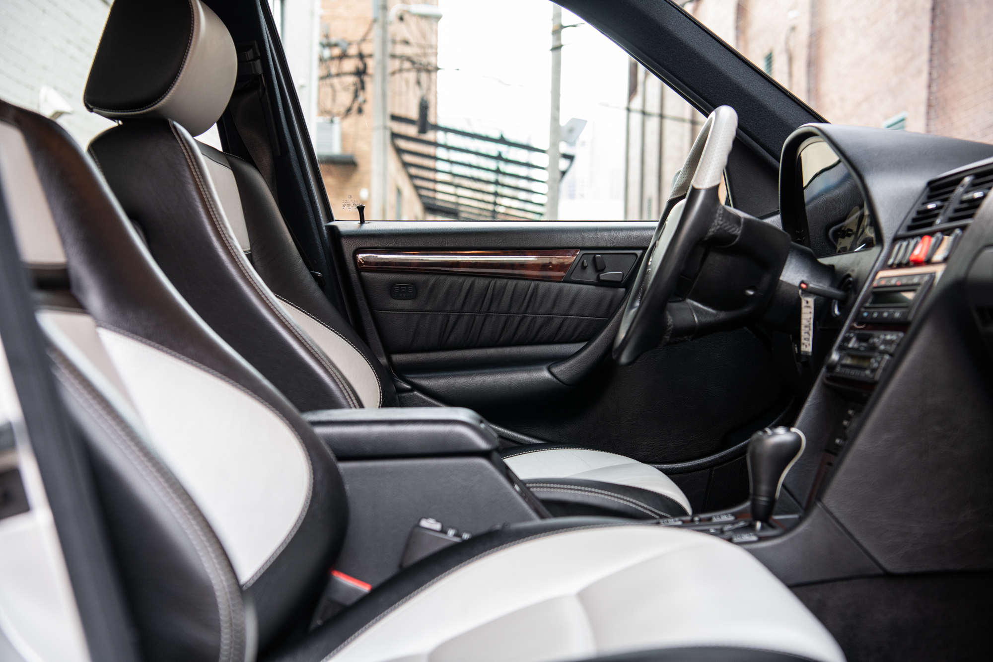 1998 Mercedes-Benz C43 AMG